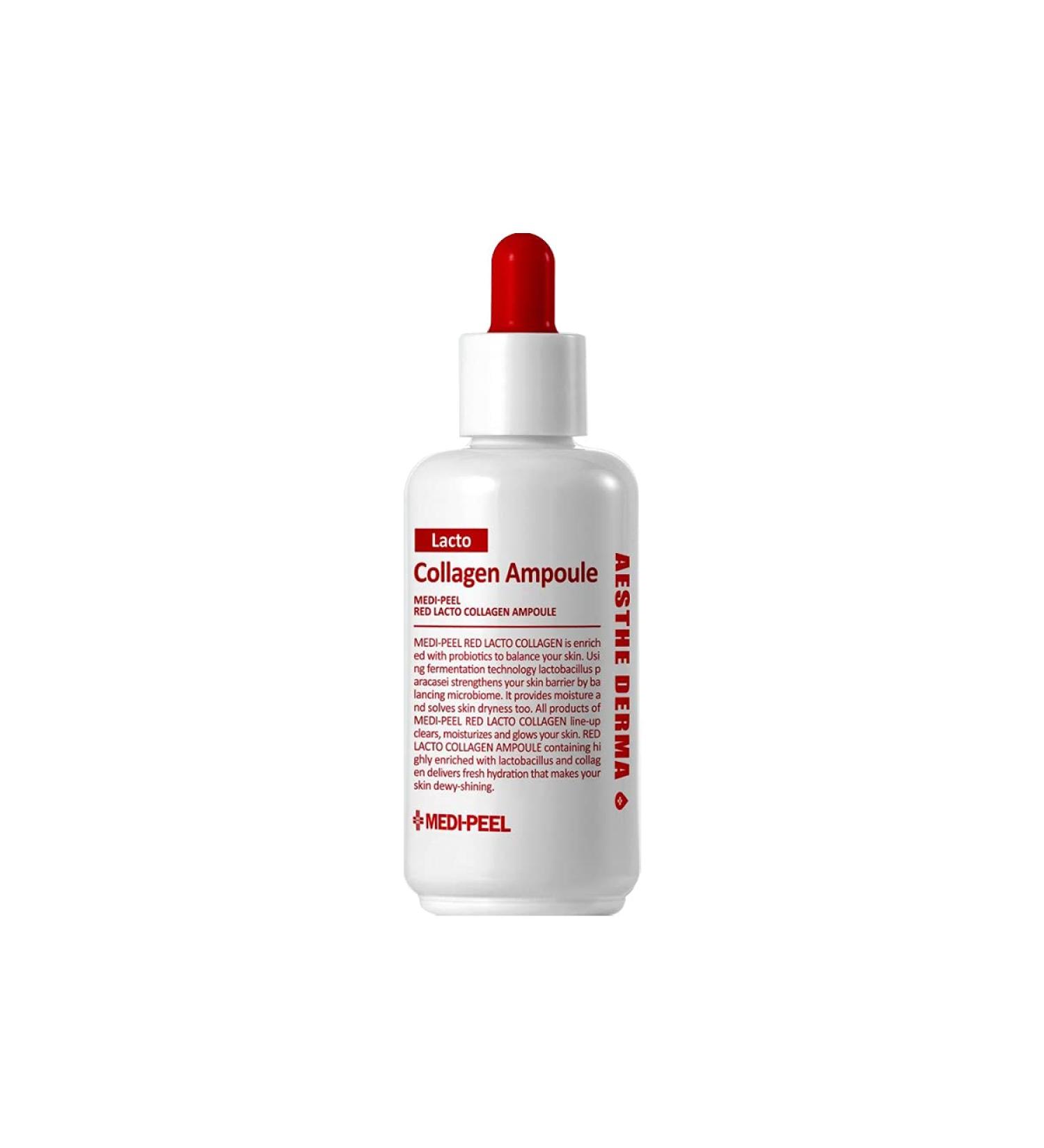 Red Lacto Collagen Ampoule - Buy Online on GoSupps.com