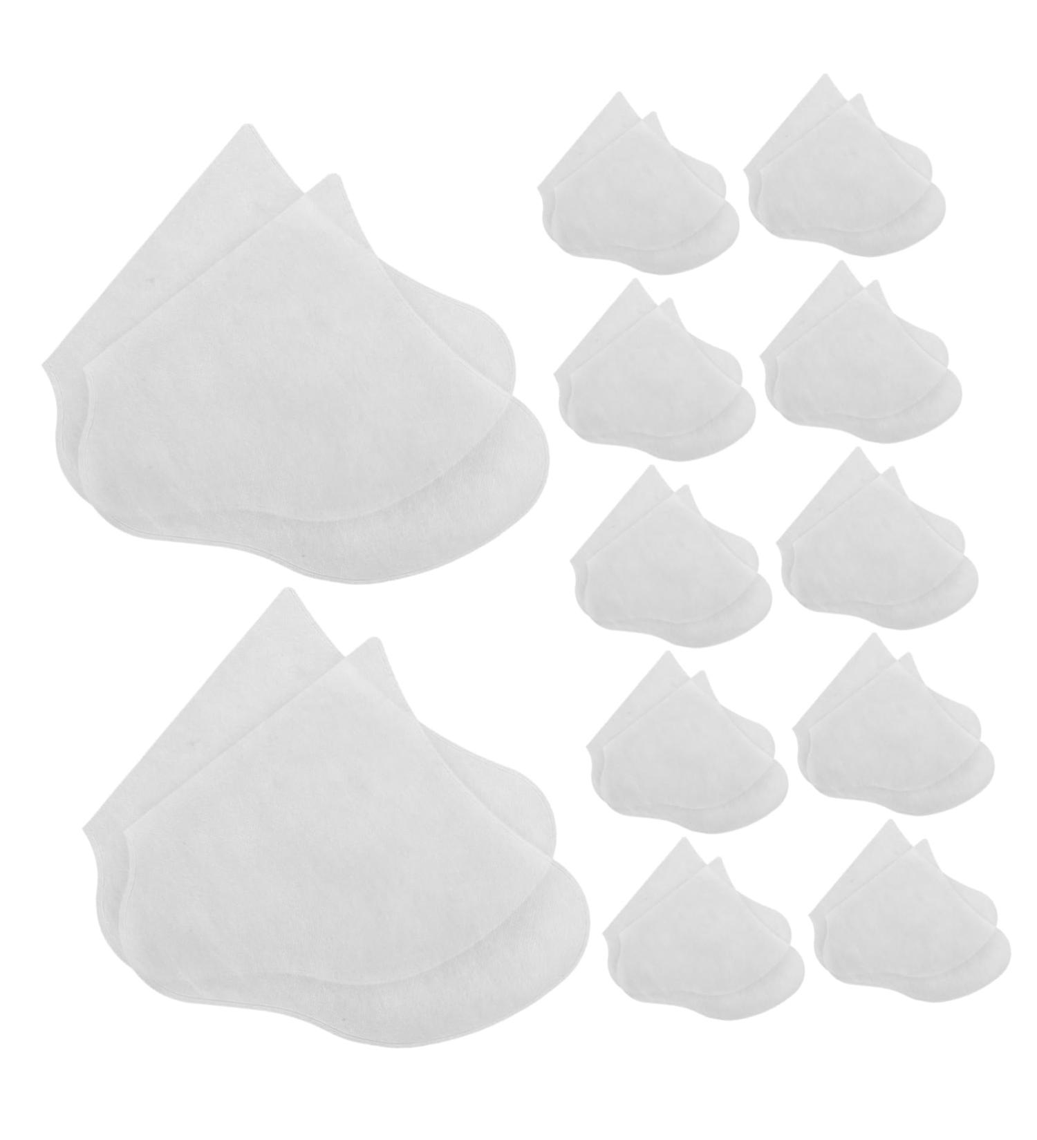 MUSISALY 50 Pairs Foot Mask Foot Lotion Foot Moisturizing Supplies Shoe Trying-on Covers Feet Covers Foot Care Socks Moisturizing Use Foot Covers One Time Foot Cover White Non-woven Fabric - Buy Online on GoSupps.com