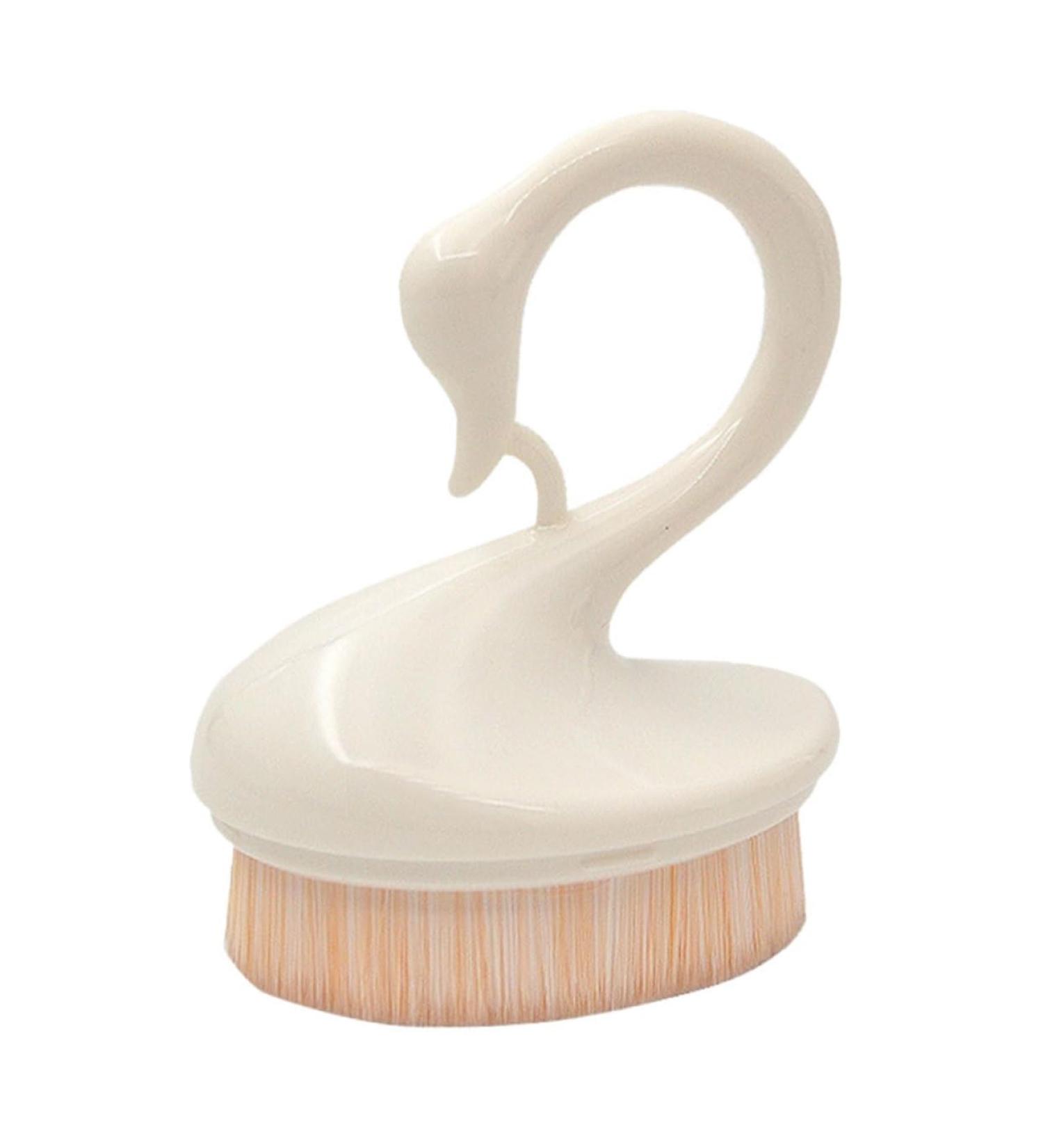 DOITOOL 1pc Makeup Brush Expert Face Brush Cosmetics Brush Cosmetic Brush Application Travel Makeup Blending Liquid Powder Brush Artificial Fiber The Face White Miss Foundation - Buy Online on GoSupps.com