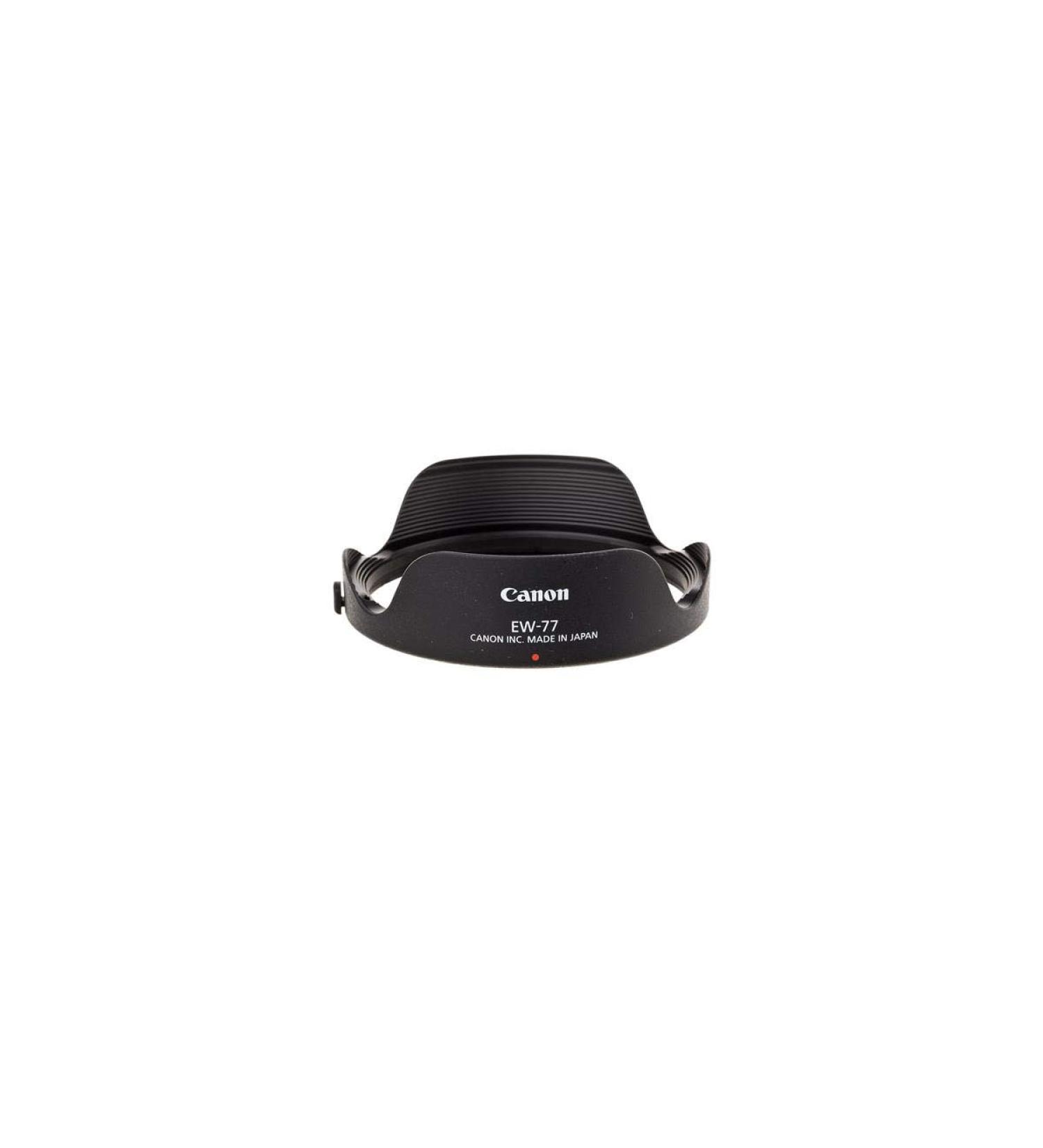 Canon EW-77 Lens Hood for EF 8-15mm f/4L Fisheye USM Lens