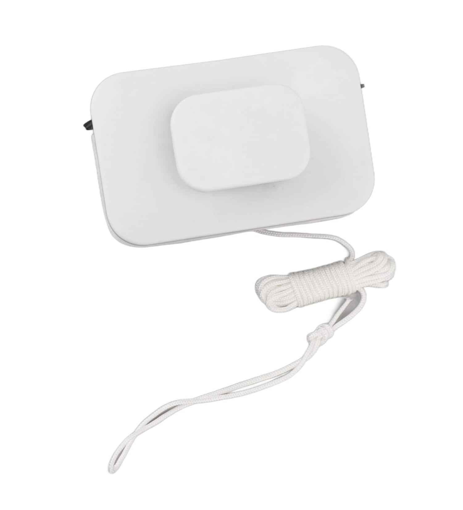 Magnetic Window Cleaner Comfortable Grip Corrosion Resistant Timesaving Doublesided Window Cleaning Brush for Glass - Buy Online on GoSupps.com