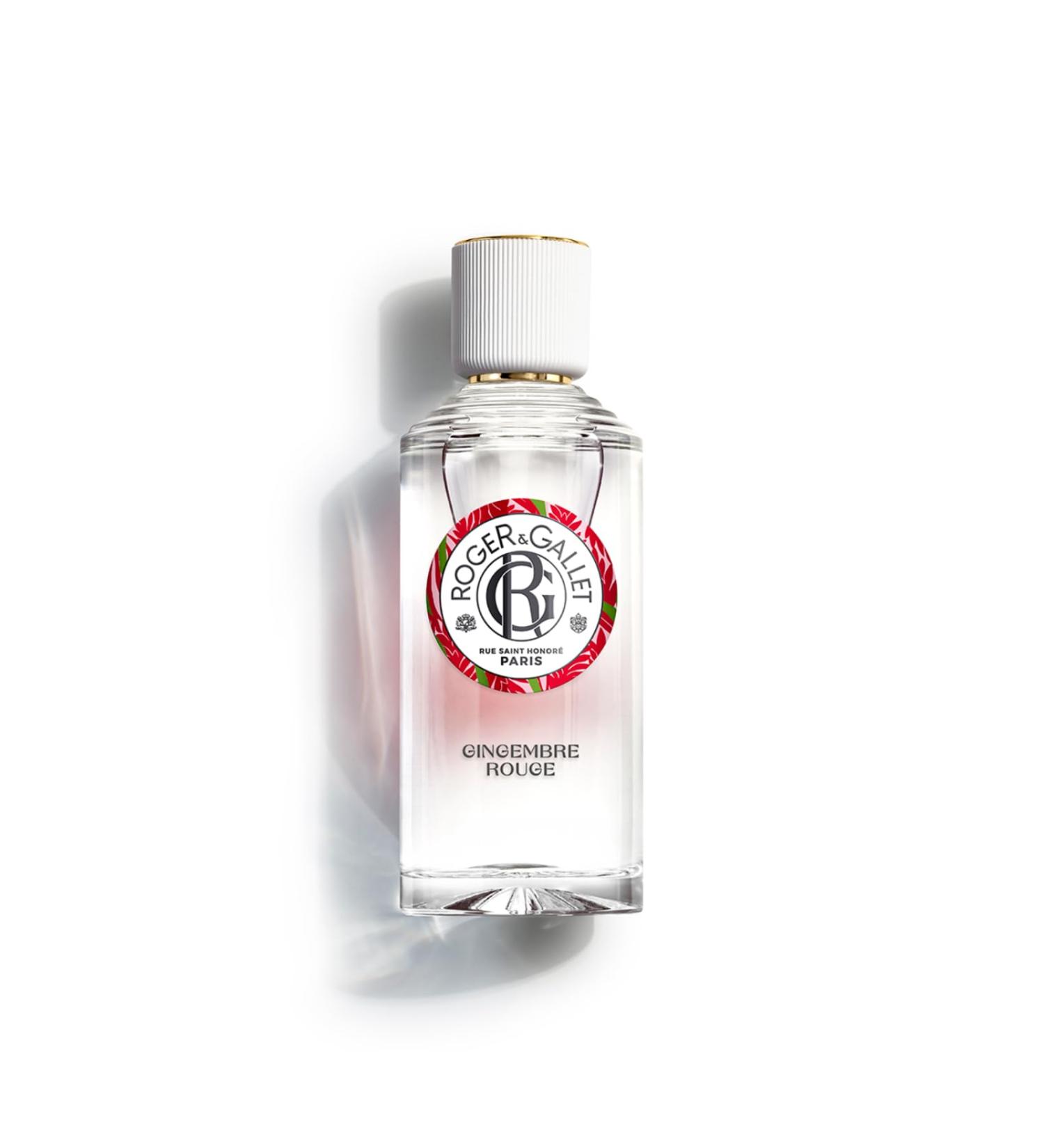ROGER & GALLET | Fragrant Water Body Spray for Women | Gingembre Rouge - Red Ginger 3.3 oz - Buy Online on GoSupps.com