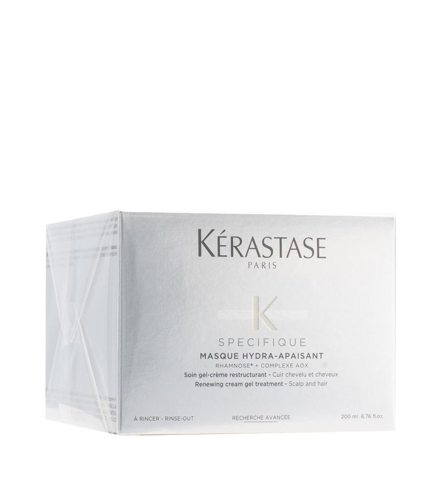 Kerastase Specifique Masque Hydra Apaisant 200ml - soothing mask for sensitive skin