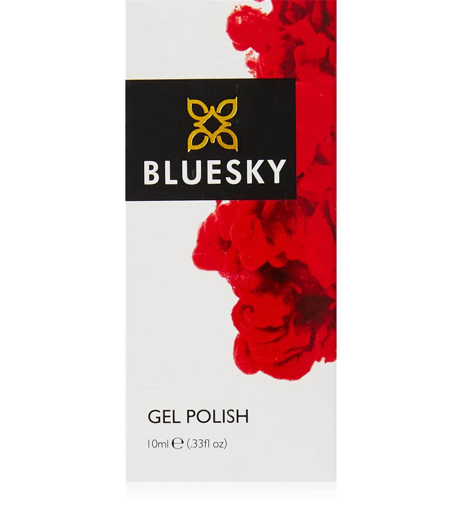 Bluesky Pink Coral PINK GLOW - A97 - UV/LED Soak Off Gel Nail Polish 10ml + 2 Diva World Shine Wipes for FREE Pink Coral PINK GLOW 1 count (Pack of 1) - Buy Online on GoSupps.com