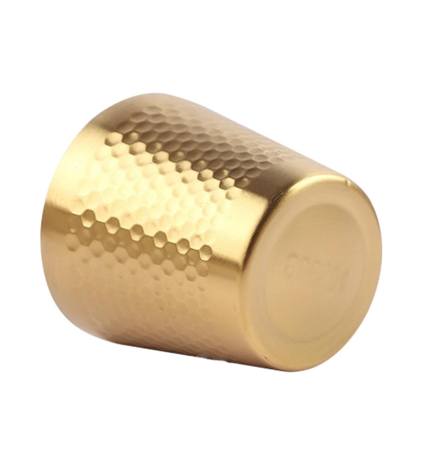 Ipetboom Stainless Steel Shaving Bowl - 7.1x7cm Men's Lather Cup for Cream & Soap - Durable Stylish Shaving Tool - Buy Online on GoSupps.com