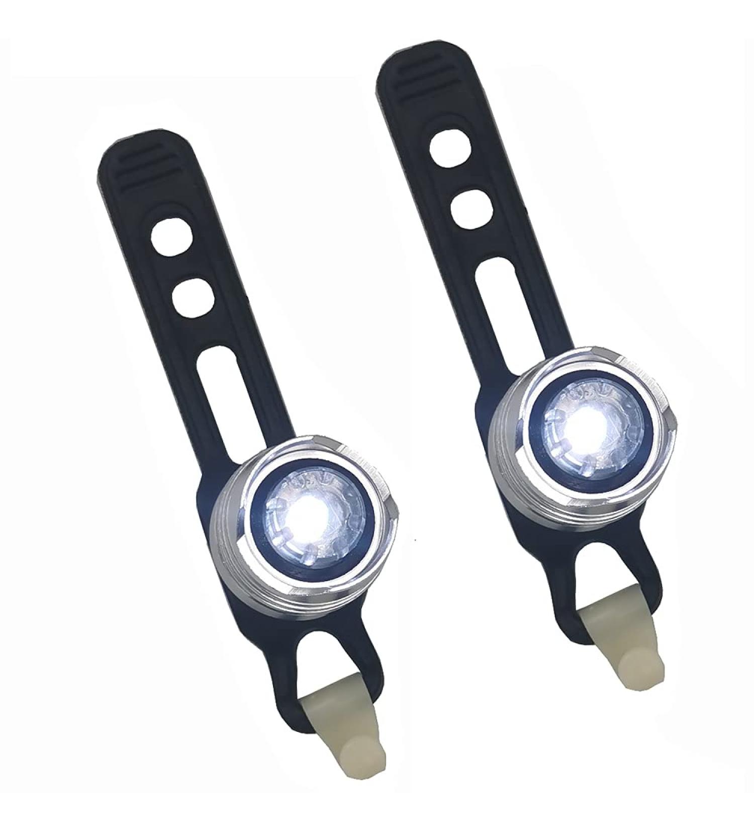 Deals4you Aluminum Portable LED Boating Lights - White LED Night Lights for Boat Bow/Stern, Kayak, Pontoon, Yacht, Dinghy - Buy Online on GoSupps.com