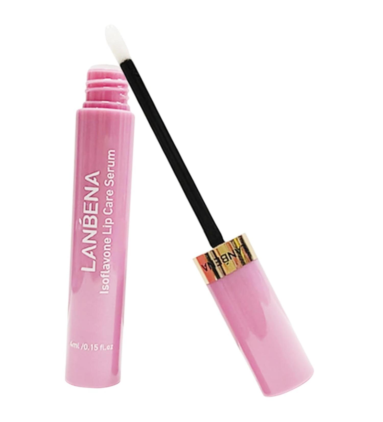 Mikinona Lip Serum Lip Oils Lipgloss Lip Tint Essence Lip Gloss Lip Balm Lip Plumping Oil Lip Oil Balm Plumping Lip Oil Lip Care Supplies Hydrating Lip Oil Lip Pomade Nursing Oil Lips Water - Buy Online on GoSupps.com