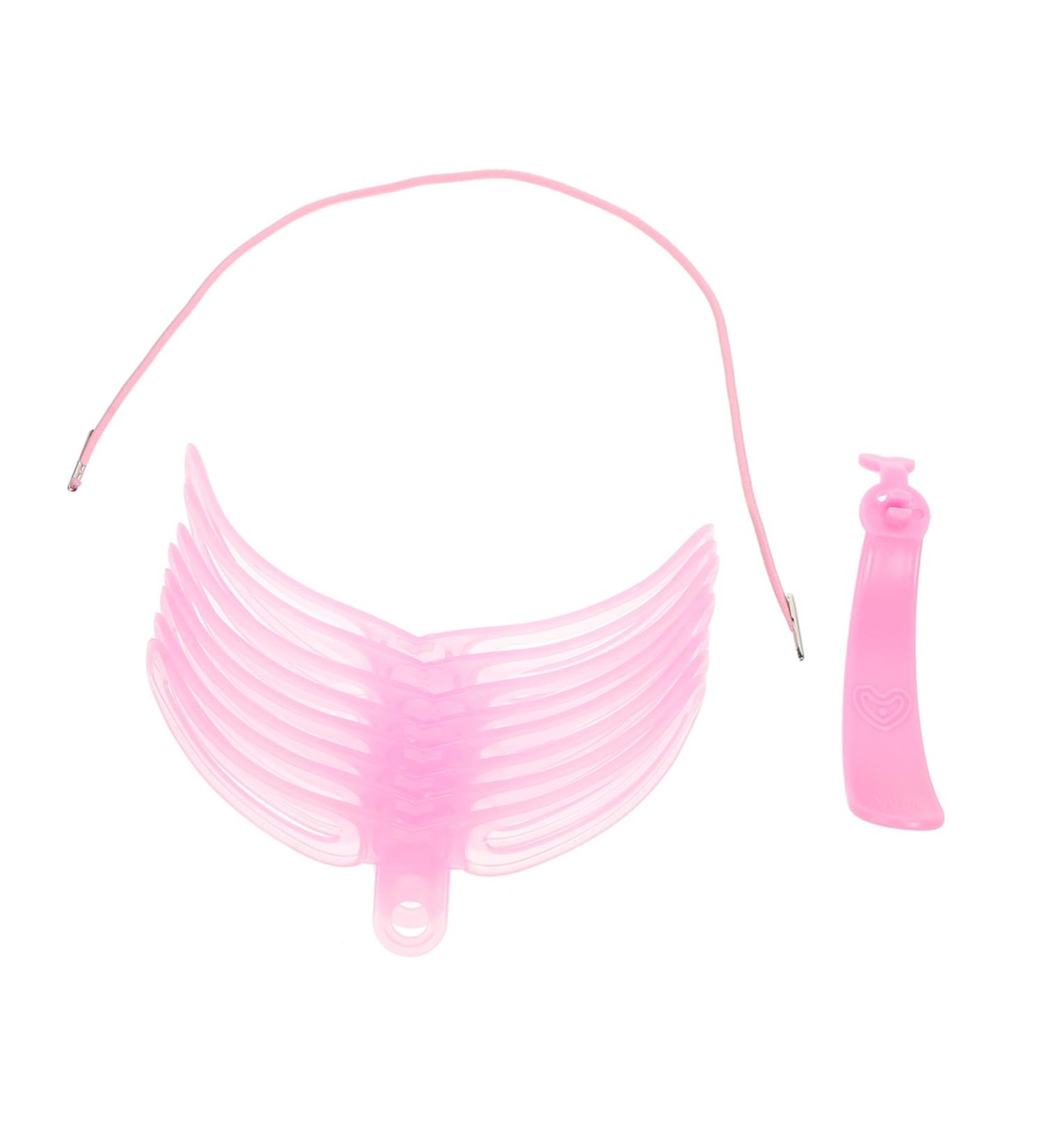 DRESSOOS Eyebrow Tools 3 Sets Eyebrow Aid Handheld Brow Stencils Convenient Brow Stencils Eyebrow Stickers Eyebrow Trimming - Buy Online on GoSupps.com