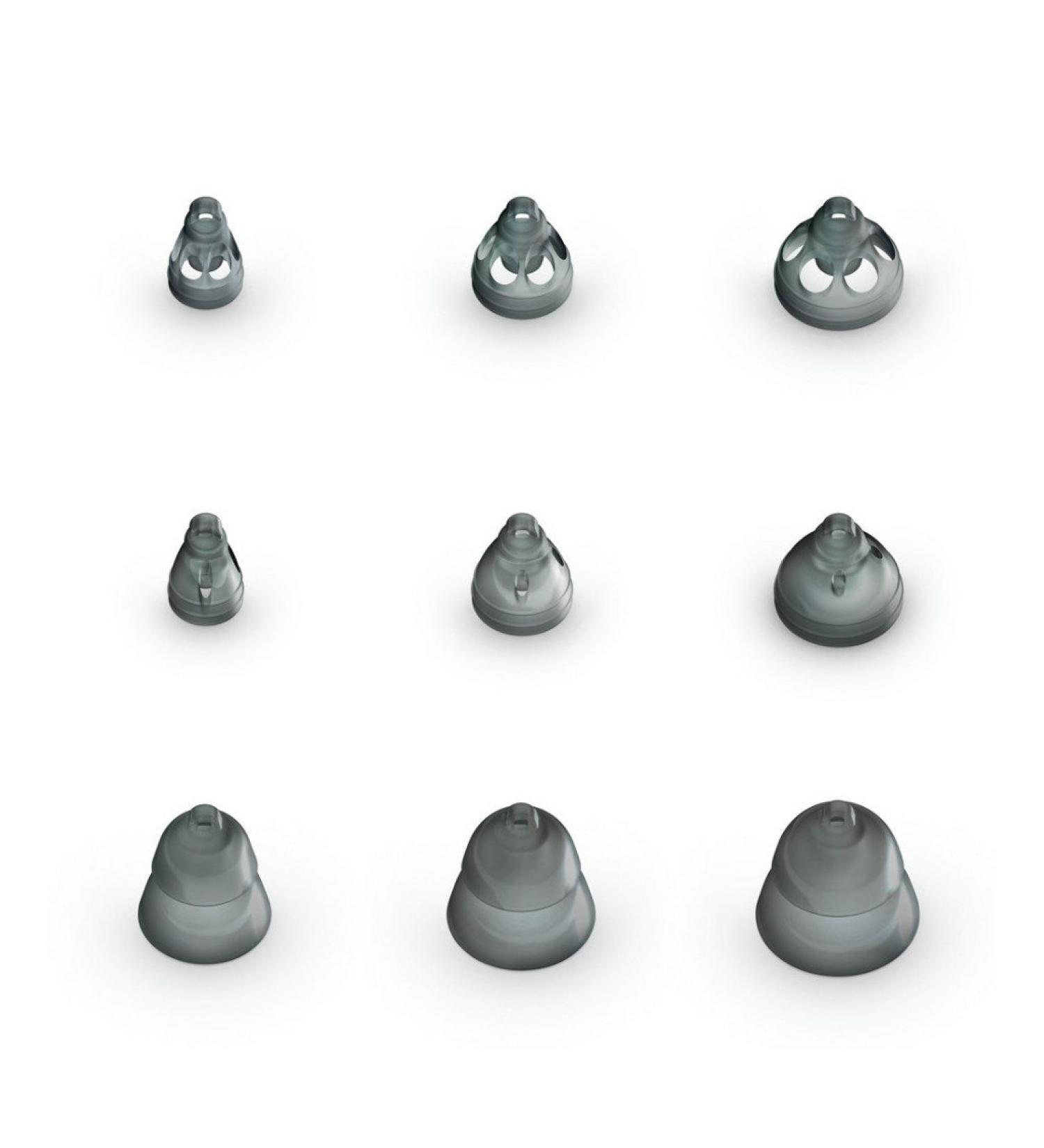 Phonak Hearing Aid Open Domes, Size Small