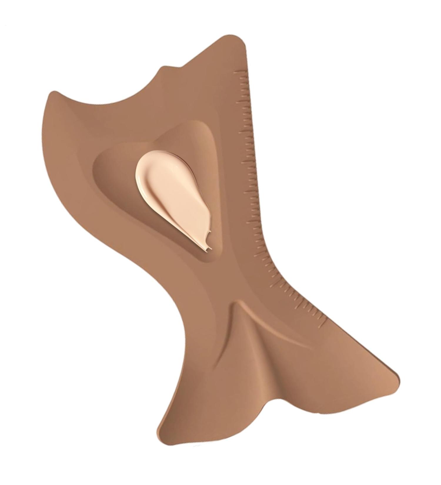  Diuyzoc Eyeliner Stencil Eyeshadow Makeup Guide - Eye Makeup Stencil | For Evening Commuting Gatherings Travel Beauty Office Dates - Buy Online on GoSupps.com