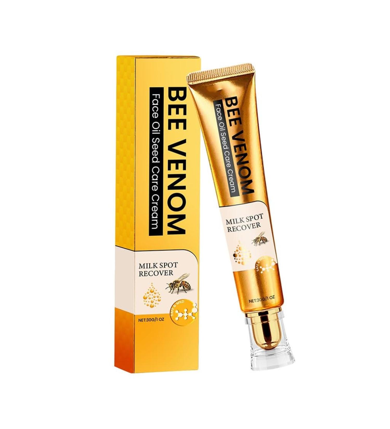Facial Cream - Moisturizing Without Clogging Pores Gentle On Skin With A Smooth Texture That Glides On Easily(1pcs) 1 Count (Pack of 1) - Buy Online on GoSupps.com