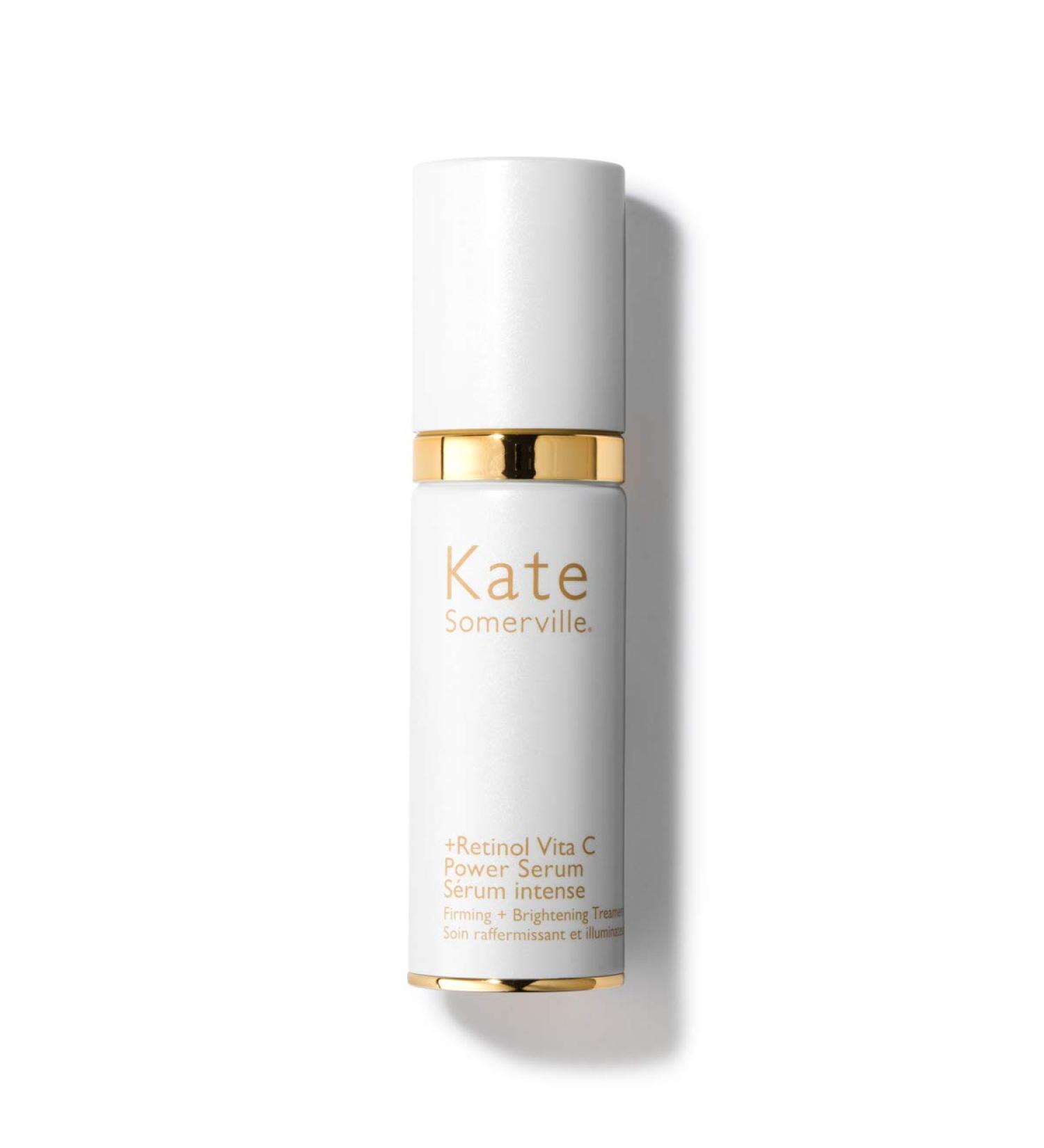 Kate Somerville Retinol Vita C Power Serum - Anti-Aging Skin Treatment for Brightening Firming & Smoothing Lines | 1 Fl Oz | International Shipping Available - Buy Online on GoSupps.com