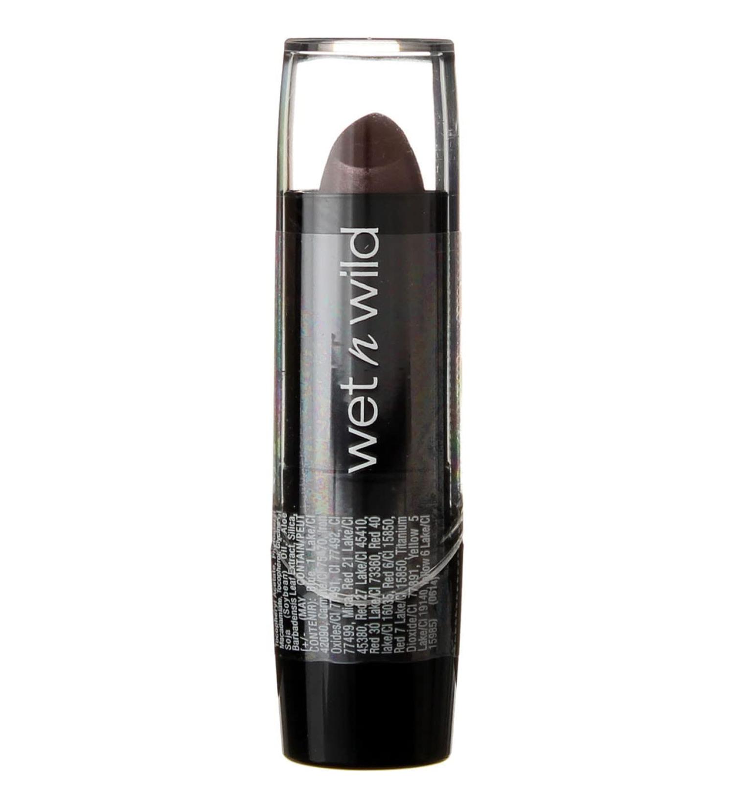 (3 Pack) WET N WILD Silk Finish Lipstick - Cashmere - Long-Lasting Formula - Buy Online on GoSupps.com