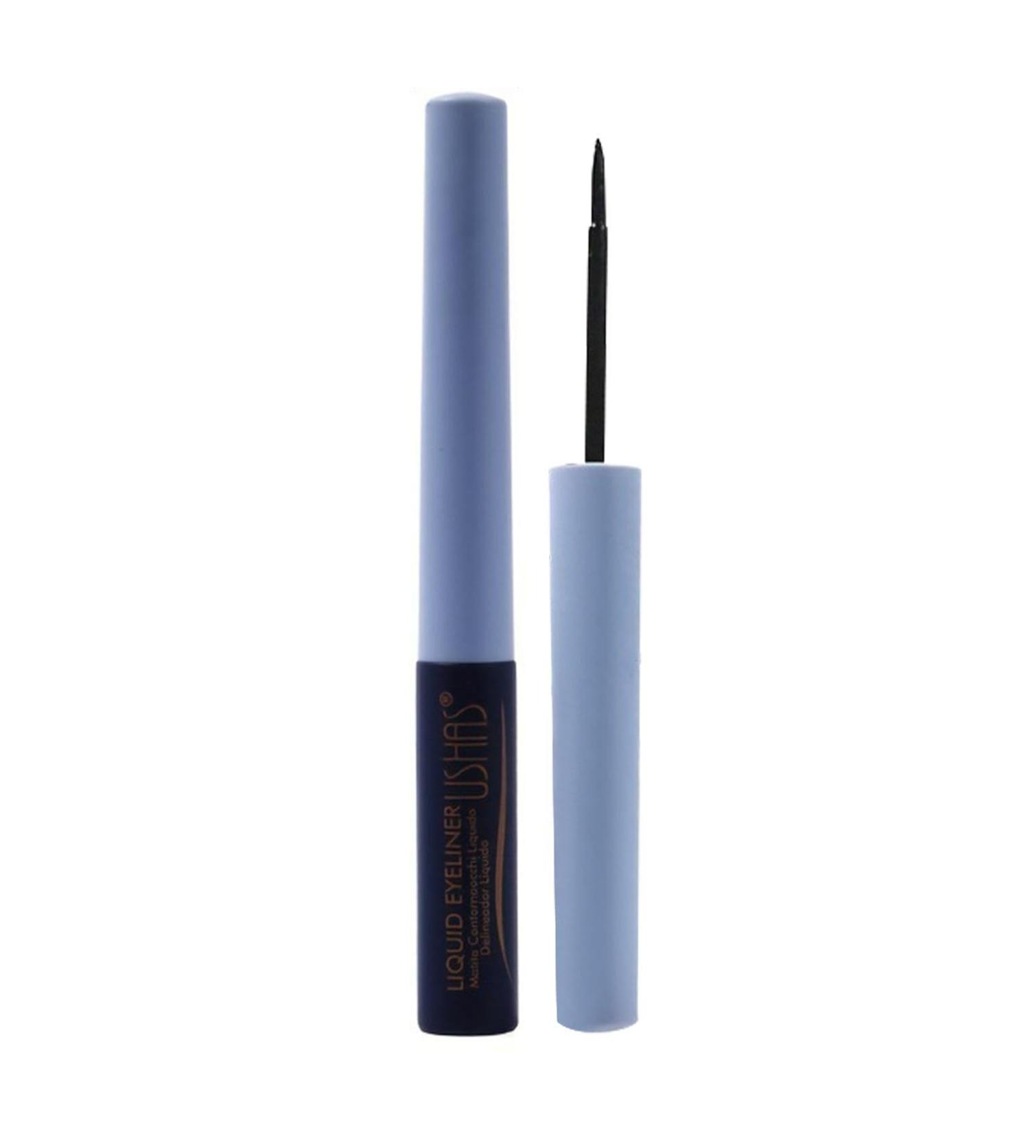 Waterproof Liquid Eyeliner Smudge Proof Eyeliner Contouring and Waterproof Liquid Eyeliner Black Eyeliner Liquid for Eye Makeup Waterproof Eyeliner Liquid for Eyeline Utoya - Buy Online on GoSupps.com