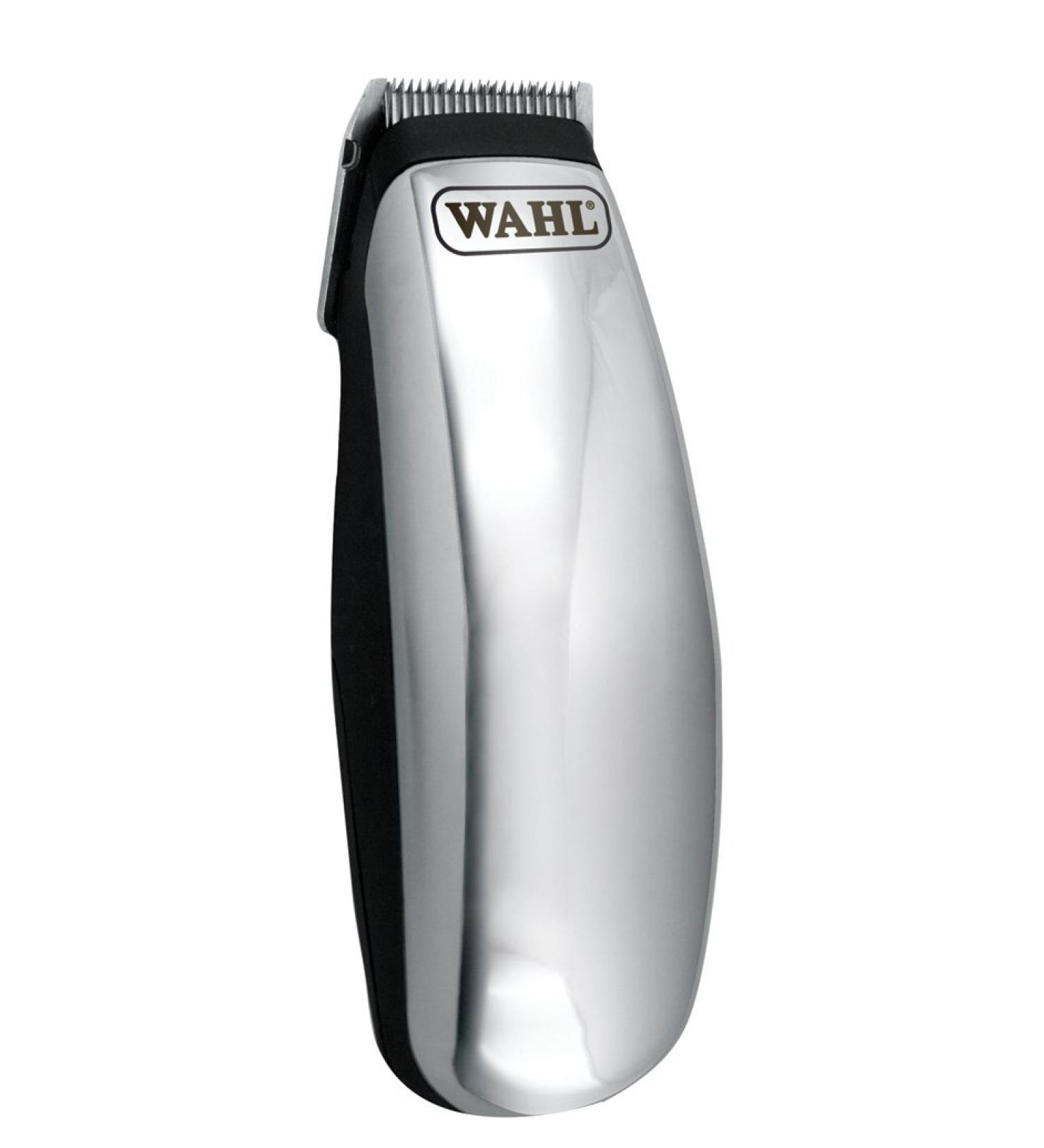 Wahl Canada Travel Trimmer Compact & Cordless Battery Trimmer for Beard Moustache & Sideburns used for touch ups around the ears side burns and neckline - Model 3276 - Buy Online on GoSupps.com