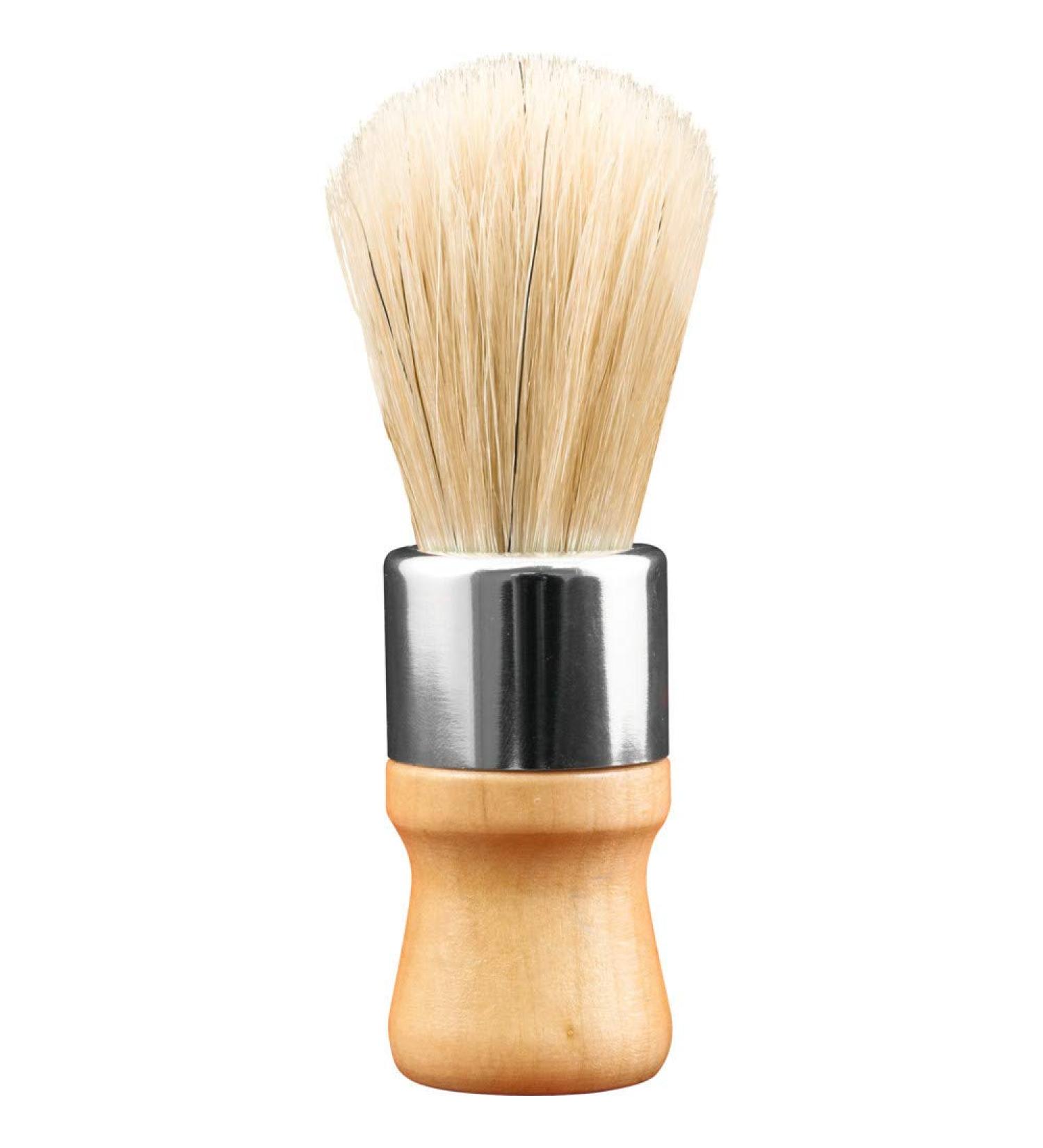 Buy EFFEGI IMPEX De Vergulde Hand Beard Brush | Best International Shipping | Premium Quality Grooming Tool - Buy Online on GoSupps.com