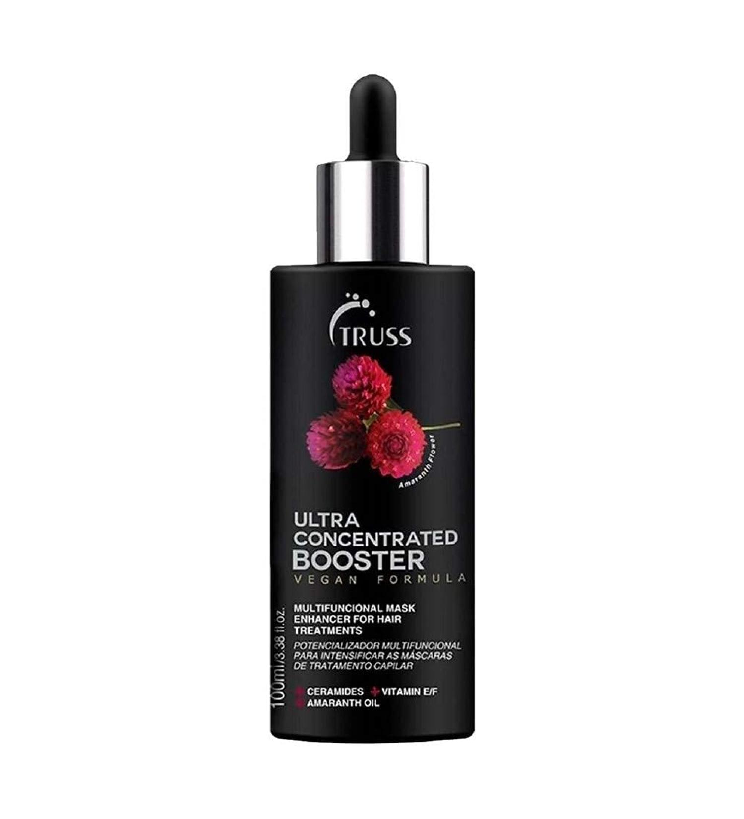 Truss Ultra Concentrated Hair Mask Booster - Intensive Treatment - Buy Online on GoSupps.com