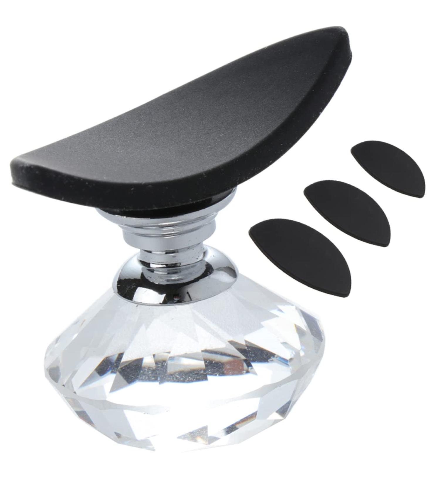 Healeved 1 Set Eye Shadow Stamp Silicone Eyeshadow Stamper Makeup Gadgets Eyeshadow Stamp for Home Useful Eyeshadow Stamp Crease Eyeshadow Stamp Makeup Tool Practical Eyeshadow Stamp - Buy Online on GoSupps.com