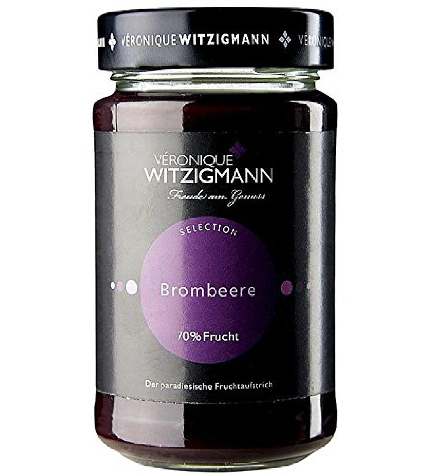 V ronique Witzigmann Witzigmann V. | Blackberry - Fruit Paste