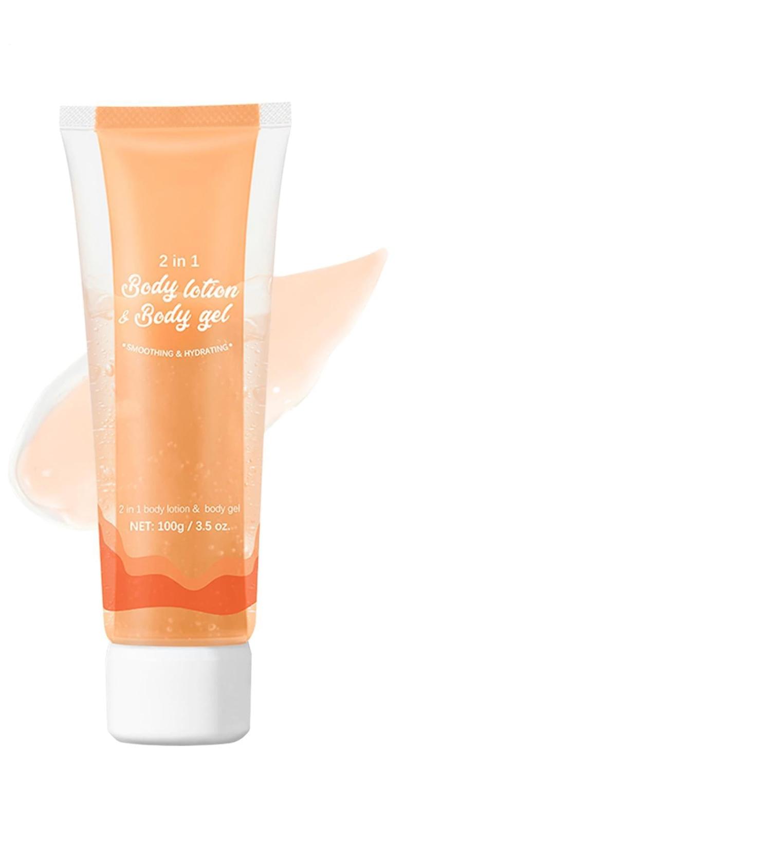 Body Moisturizer | Nourishing Skin Care Product | Gentle Moisturizing Body Gel - For Women Travelers Active Women Daily and Nighttime Routine - Buy Online on GoSupps.com