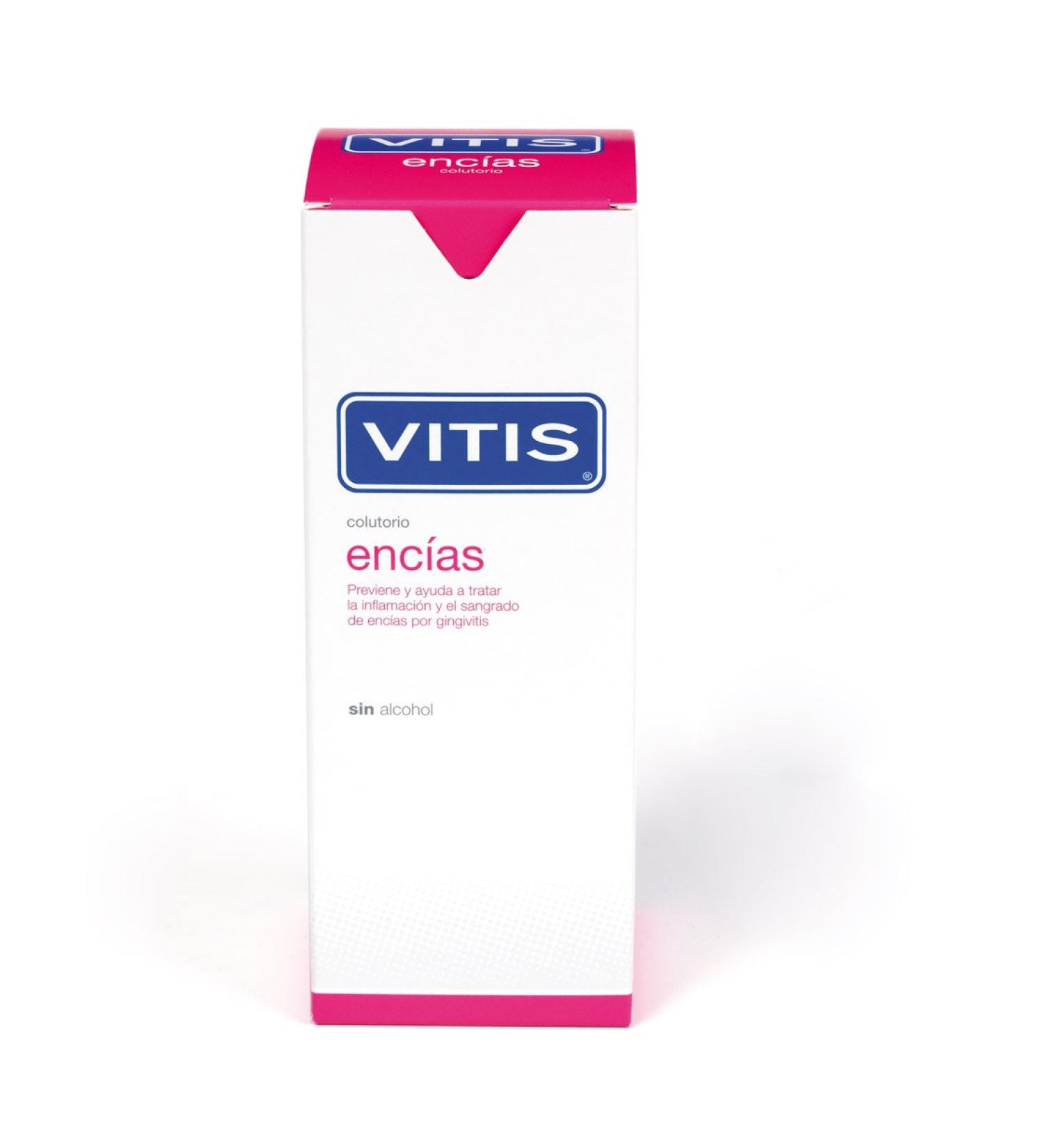 Vitis Vitis PARA2 Colutory Incense 1000 ml