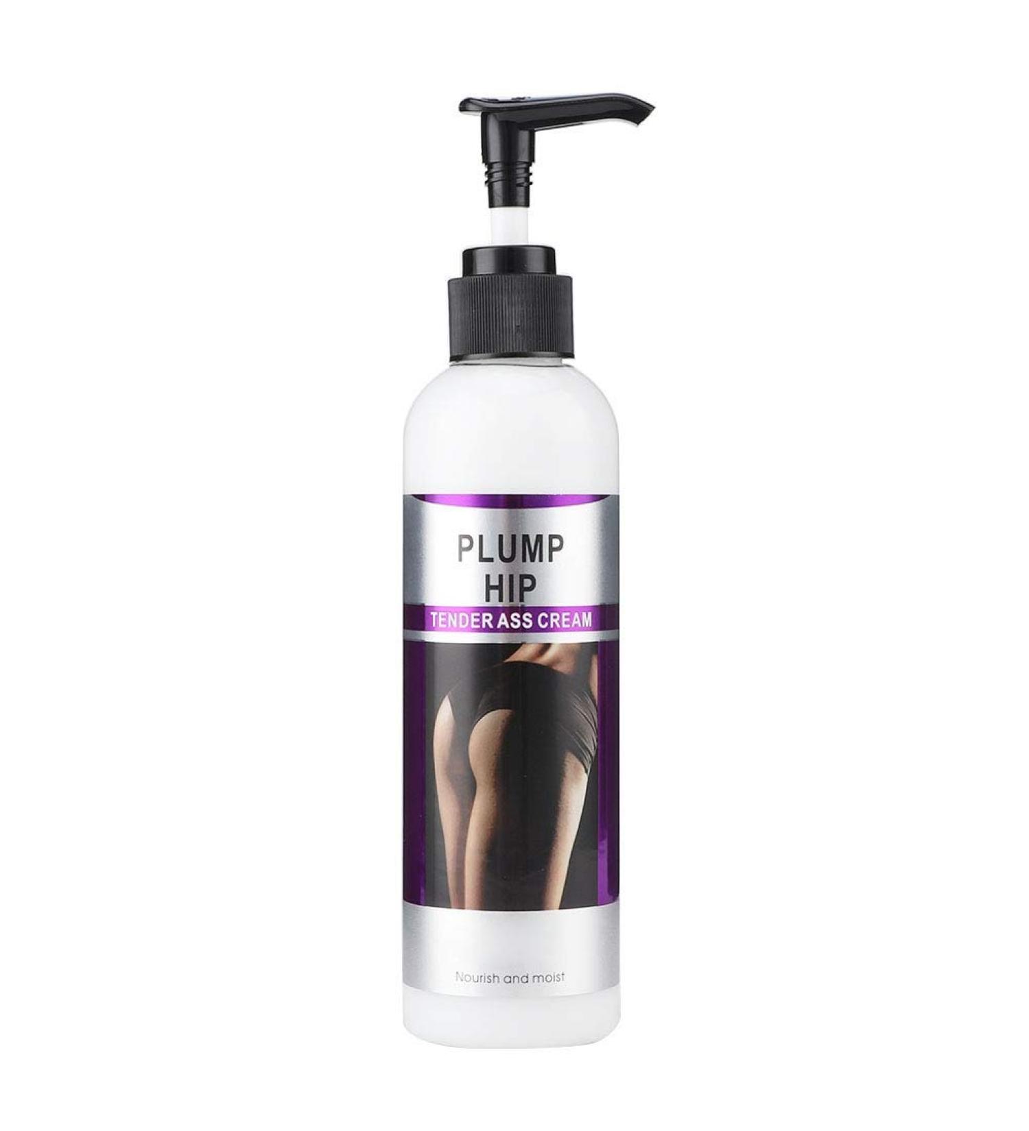 Hip Lift Up Lifting Oil Bigger Buttock Firming Tightening Enlargement Oil with Chili Extract for Women Big Butt Firming and Lifting Cream - Buy Online on GoSupps.com