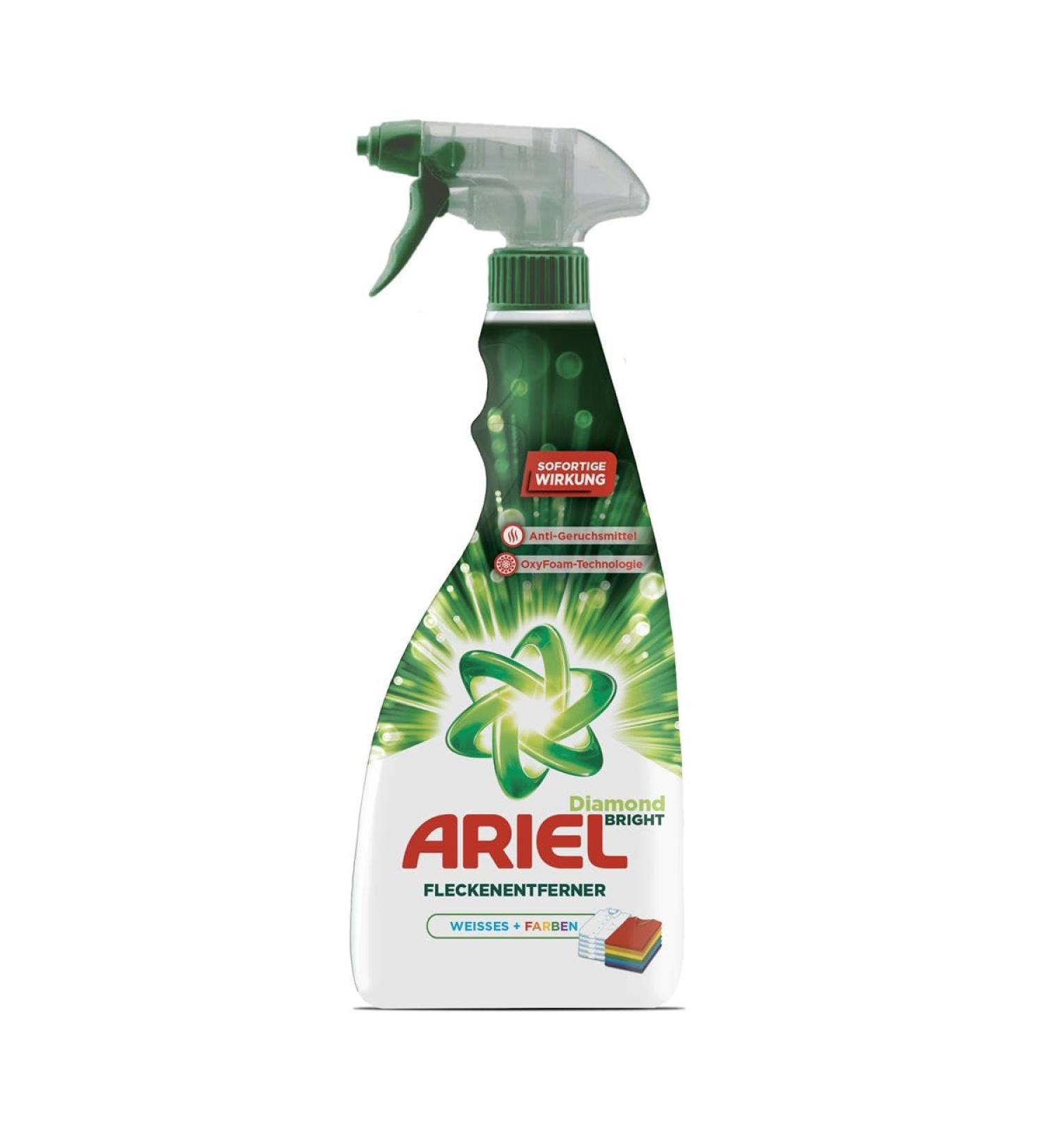 Ariel Spray Diamond Bright Universa 750 ml - Buy Online on GoSupps.com