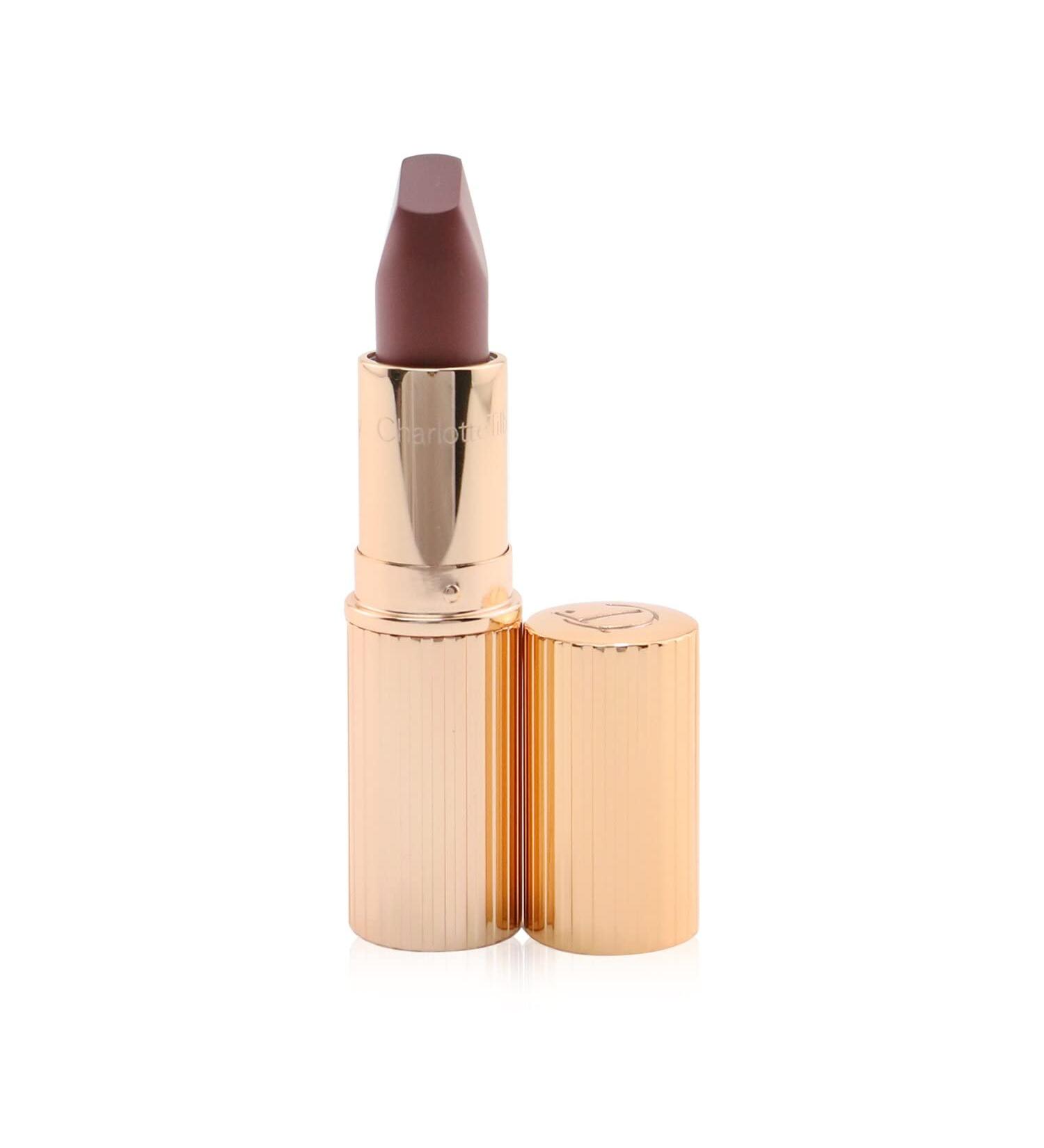 Charlotte Tilbury Pillow Talk Lipstick - Warm Berry Pink 3.5g | International Shipping Available - Buy Online on GoSupps.com