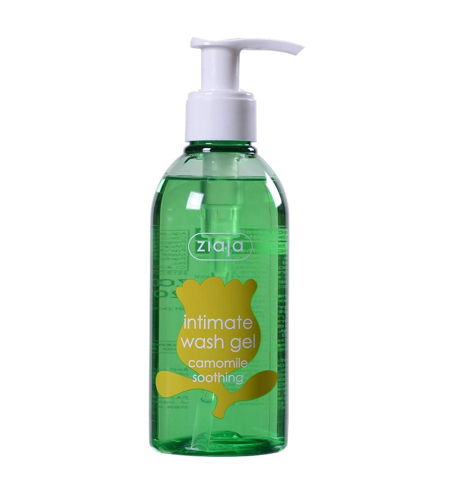 Ziaja Camomile Intimate Wash Gel