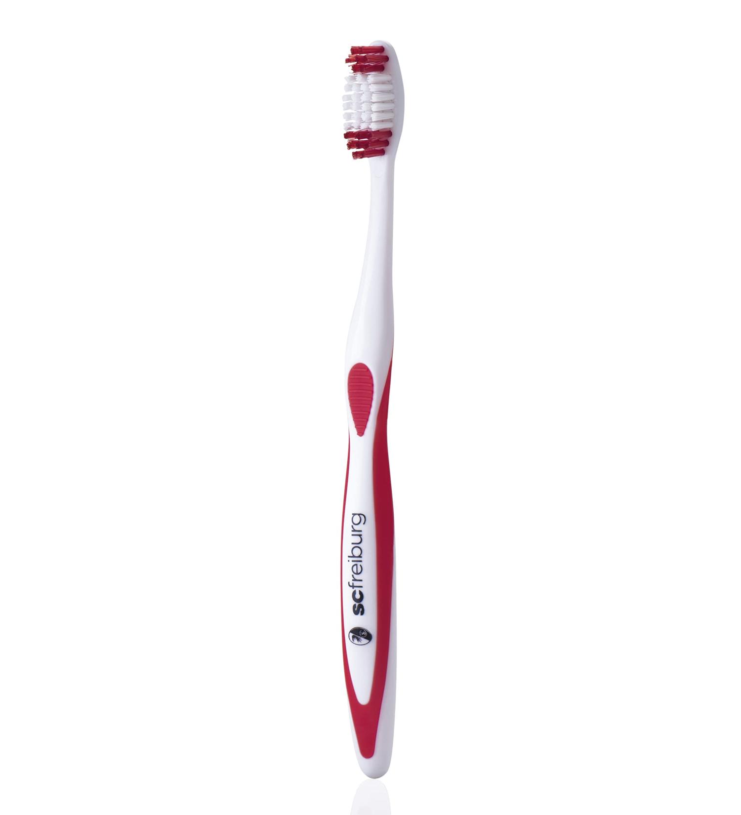 Freiburg SC toothbrush Screiburg