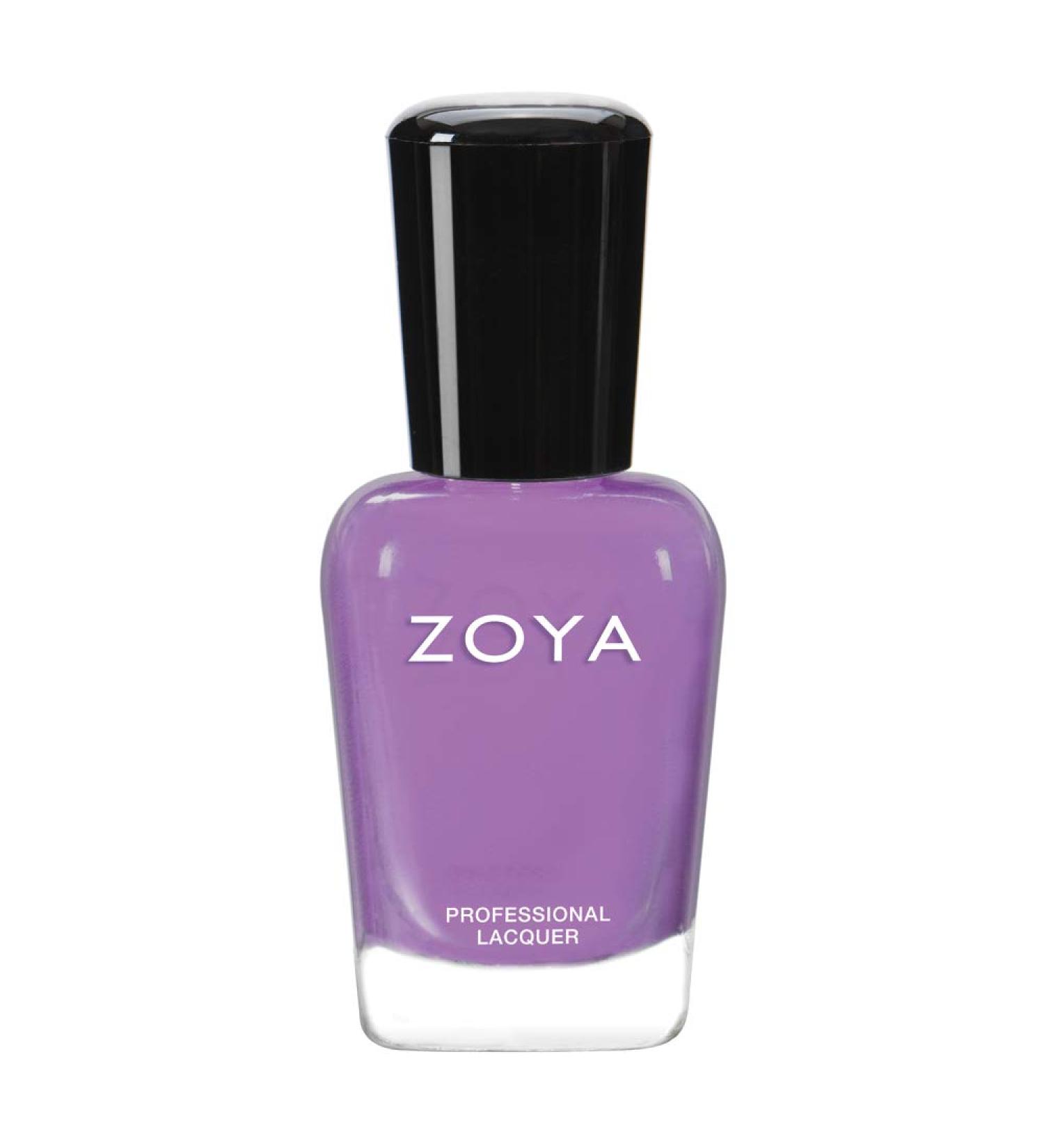 ZOYA Nail Polish Delia 0.5 Fl Oz Buy Internationally | Premium Vegan & Long-Lasting Color - Buy Online on GoSupps.com