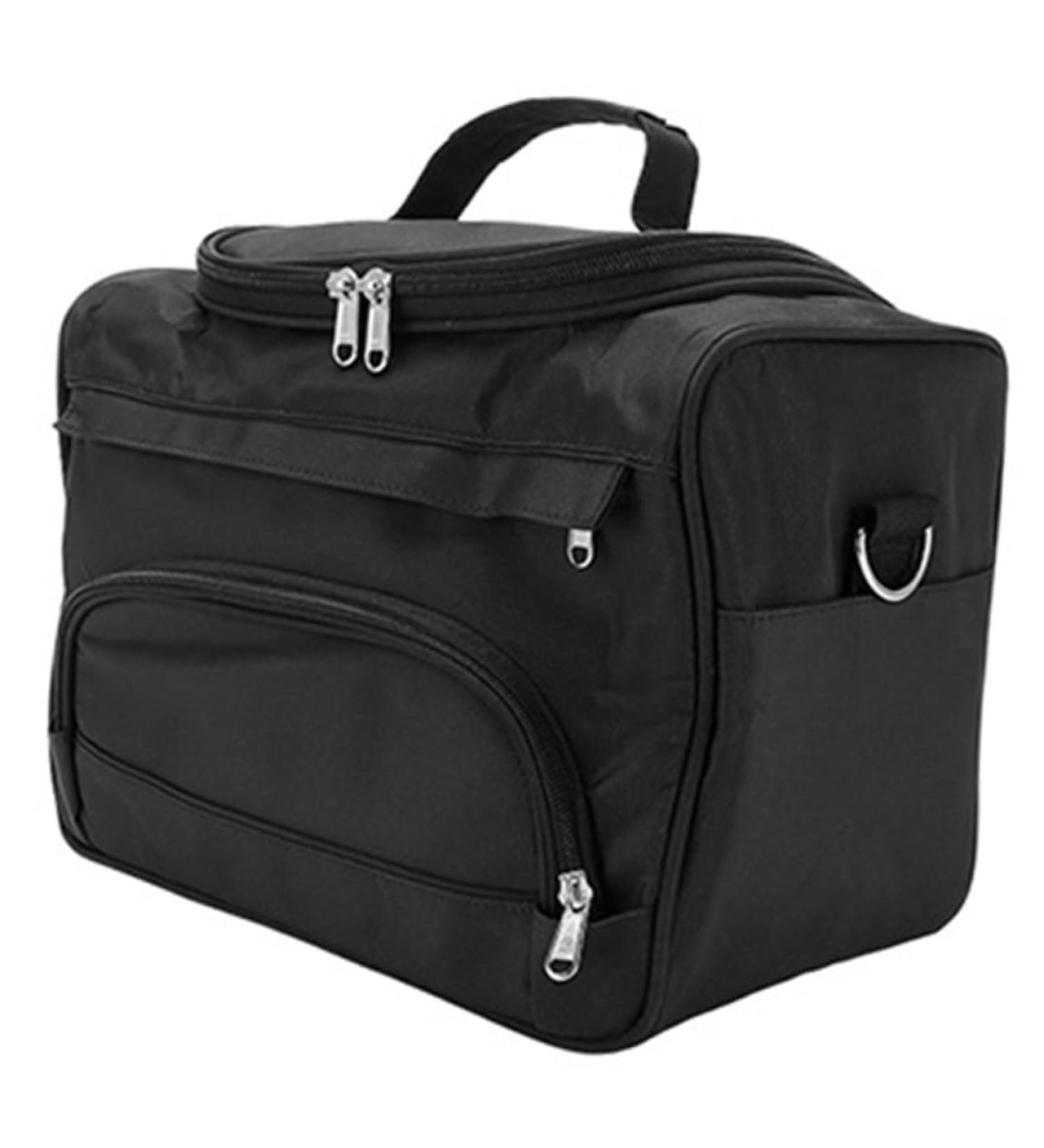 FOMIYES Tool Kit Tool Pouch Handbag The Tote Bag Hairdressing Tool Carrying Pouch Hairdressing Tool Bag Hairdressing Tool Storage Pouch Storage Bag Metal Travel Multifunction - Buy Online on GoSupps.com