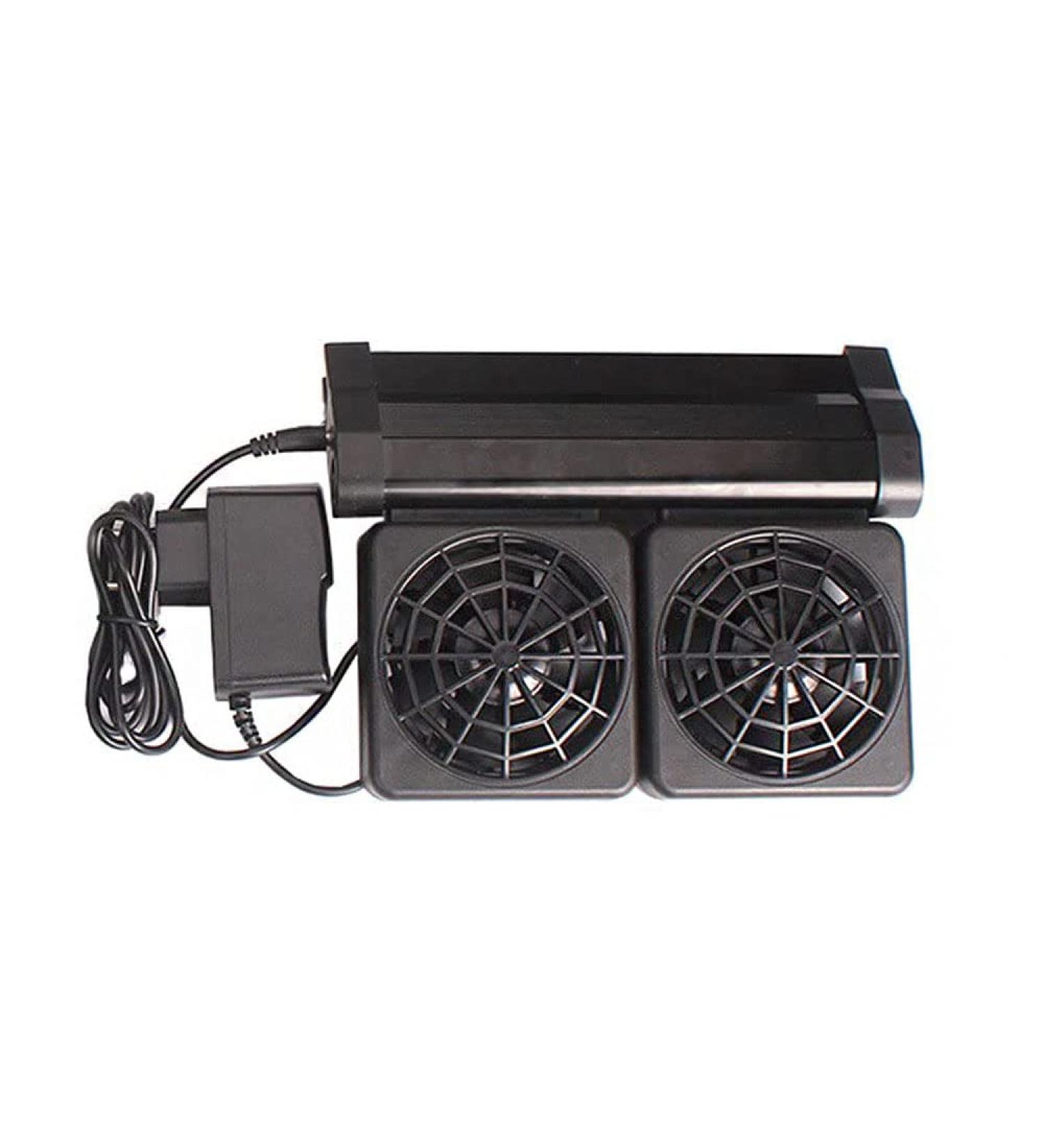 CENPEK Adjustable Aquarium Chillers Fan - Optimal Cooling for Fish Tanks & Marine Aquariums | International Shipping Available - Buy Online on GoSupps.com