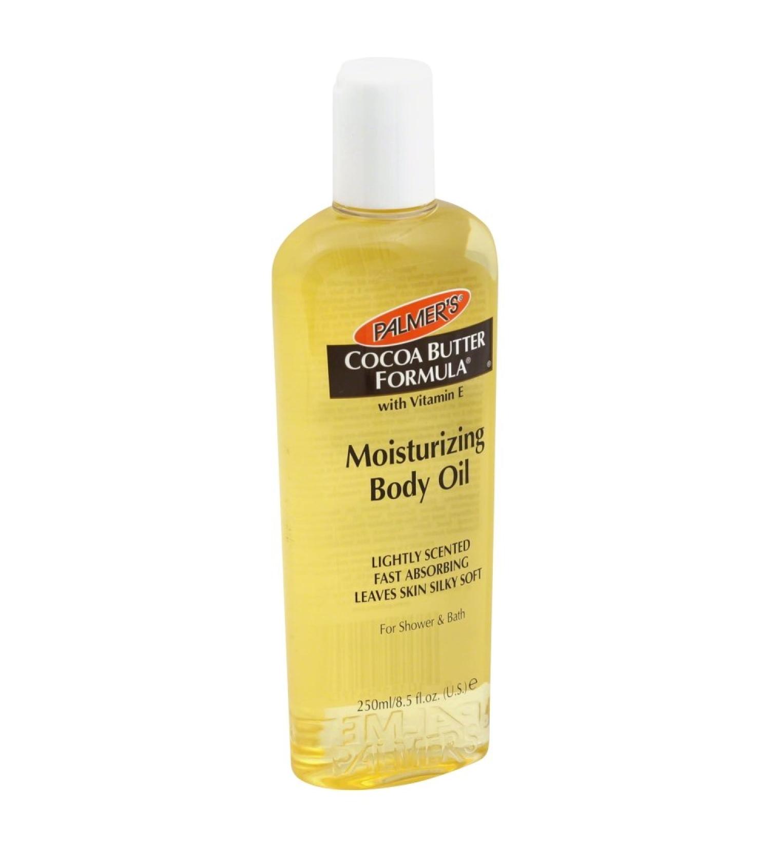 Palmers Cocoa Butter Moisturizing Body Oil 250ml - Buy Online on GoSupps.com