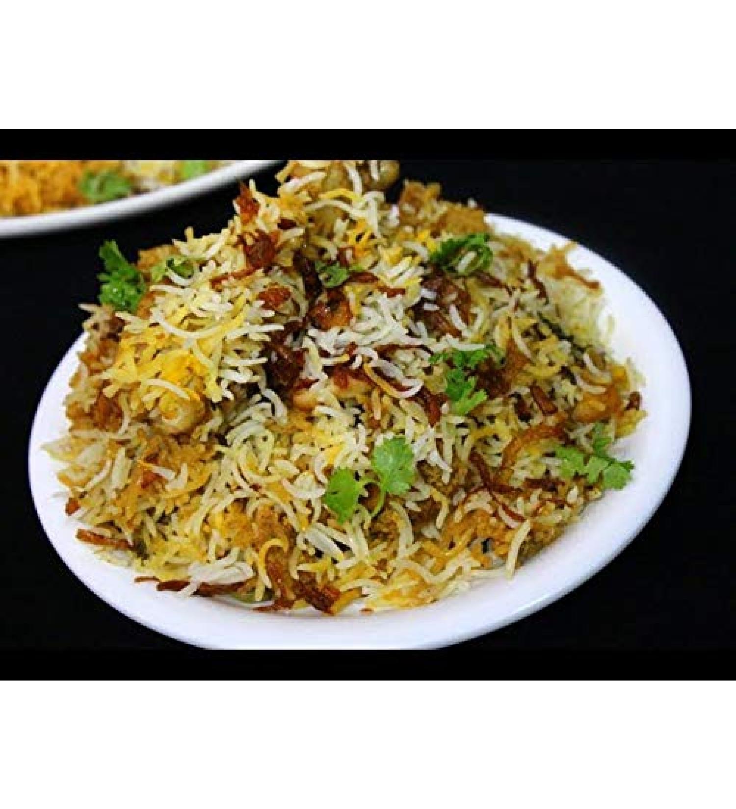 Balsara's Balsara's Biryani Mixes for chicken meat fish vegetables spicy rice Pilaf Pulao Rich and aromatic blend for Indian Arabic and Pakistani cuisine (60g special Biryani)