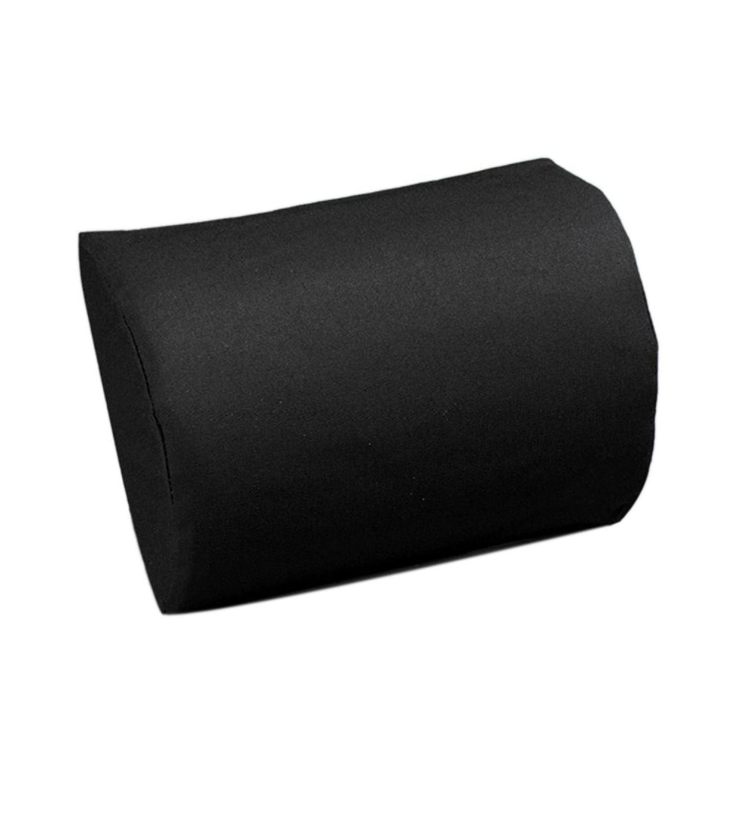 Large Half Roll Color: Black