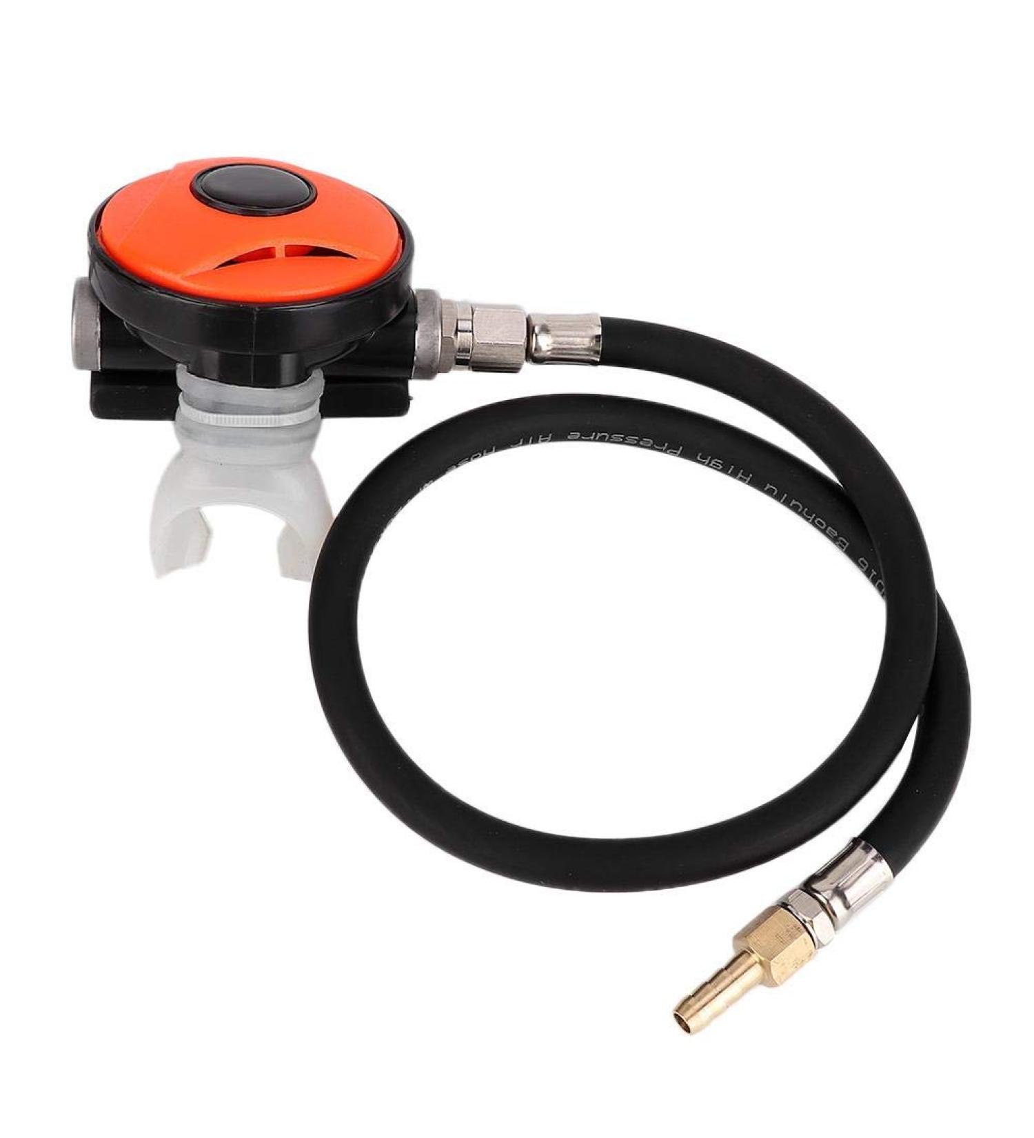 Scuba Regulator Mouthpiece Dive Snorkel 2nd Stage Explorer Accessory for Diving & Snorkeling - Buy Online on GoSupps.com