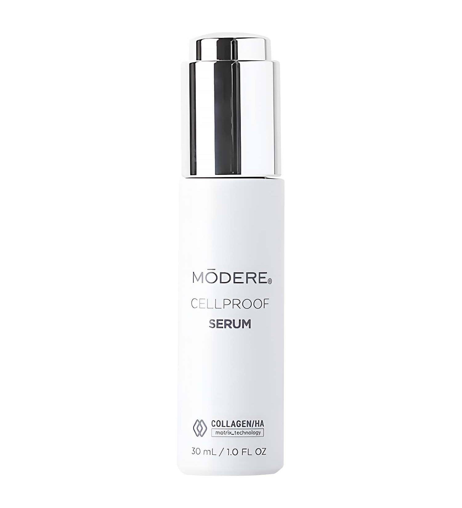 Modere CellProof Serum - Advanced Facial Serum That Supports Skin Barrier Health Hydration Firmness and A Smoother Youthful-Looking Glow - 30 mL - Buy Online on GoSupps.com