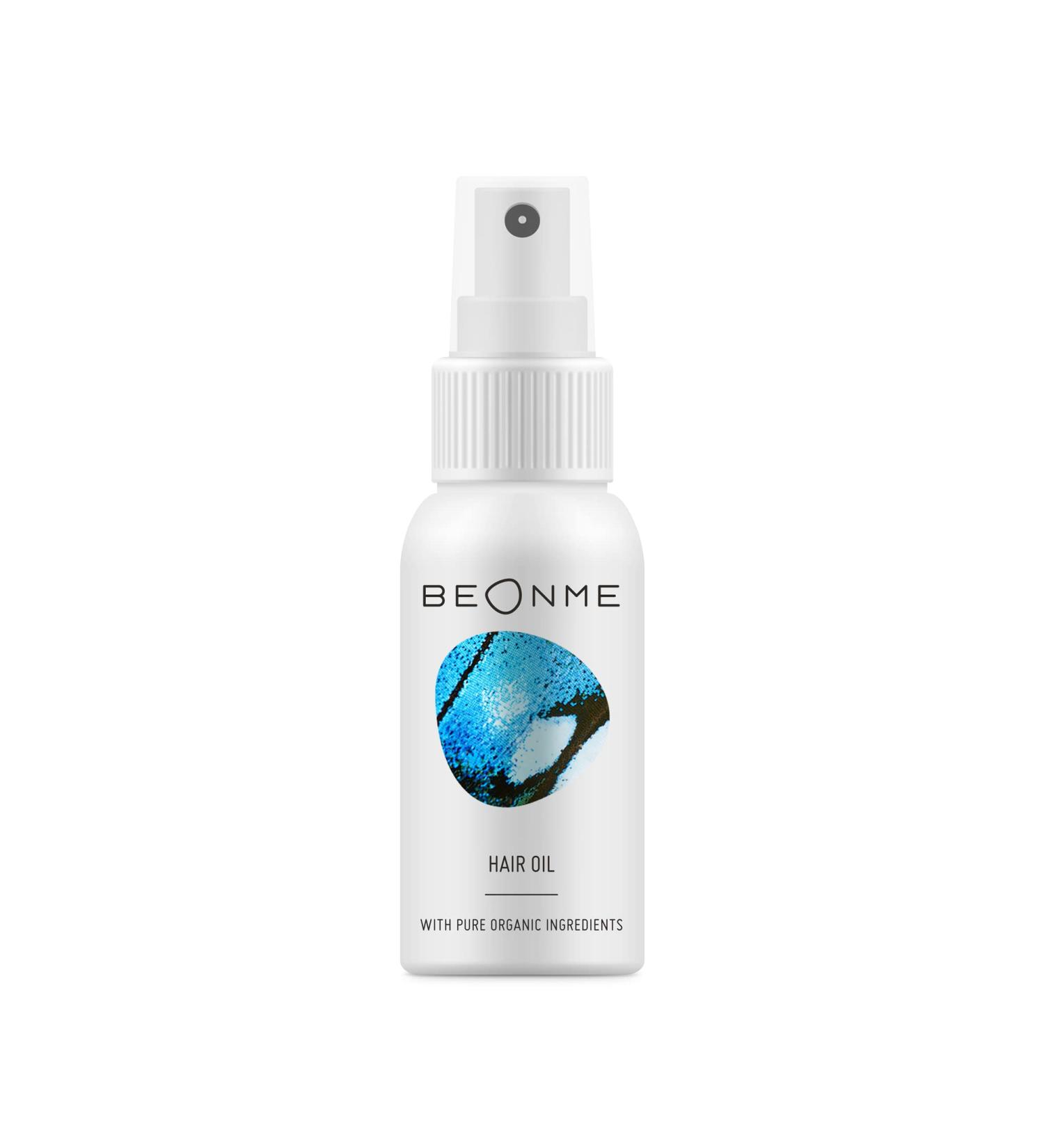 Beonme Hair Oil 50ml - Nourishing Hair Treatment for Shine & Growth | International Shipping Available - Buy Online on GoSupps.com