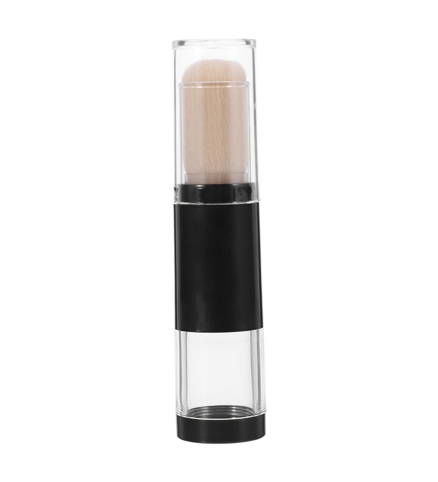 Ipetboom 1PC Ended Foundation Brush & Concealer Brush Foundation Brush Blending Buffing Concealer Cream Cosmetics Make Up Brush Powder Brush Refillable Powder Brush - Buy Online on GoSupps.com
