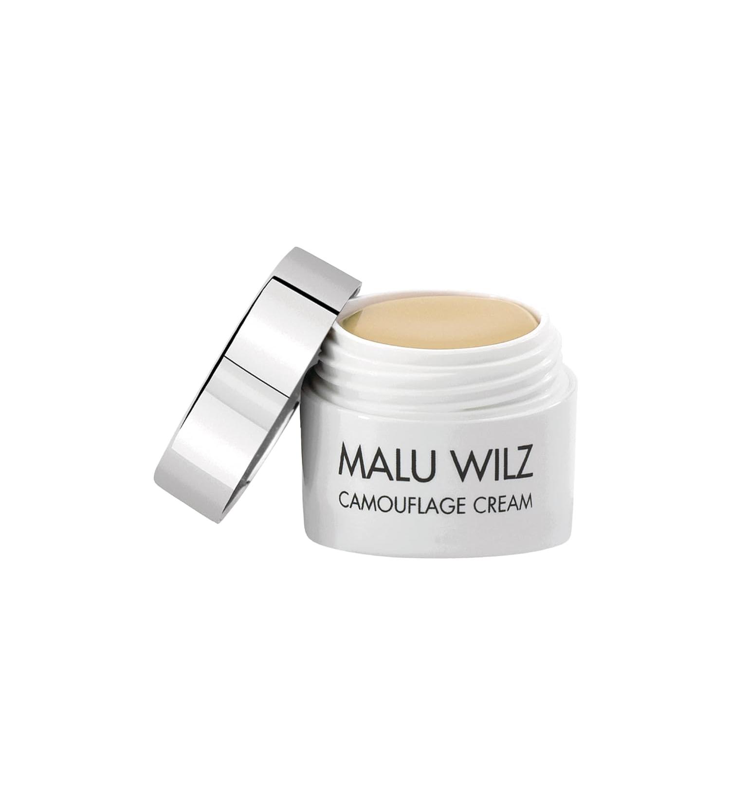 Malu Wilz Camouflage Cream - 12 light olive tree - 6g - Buy Online on GoSupps.com