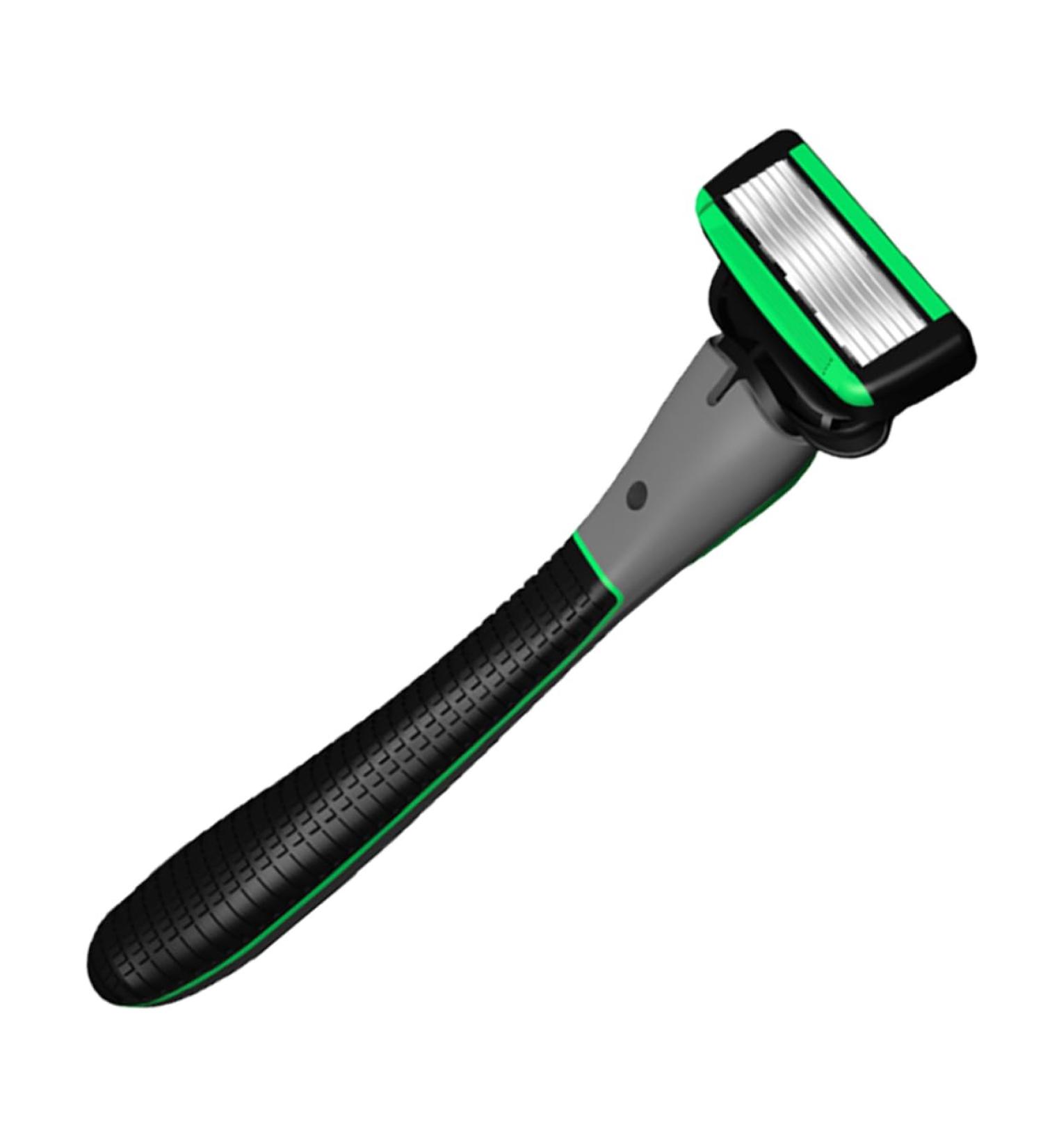 Frcolor Men's Razor Set - Facial Hair Clipper Shaving Blades & Hair Cutter - International Shipping - Buy Online on GoSupps.com
