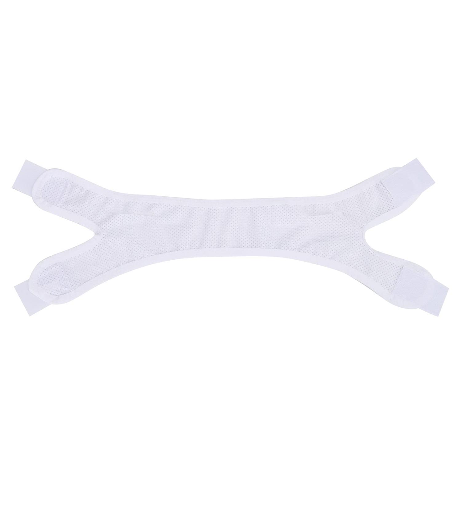 Adjustable Breathable Anti Snore Chin Strap with Mesh Material | Reduce Snoring & Improve Sleep Quality - Buy Online on GoSupps.com