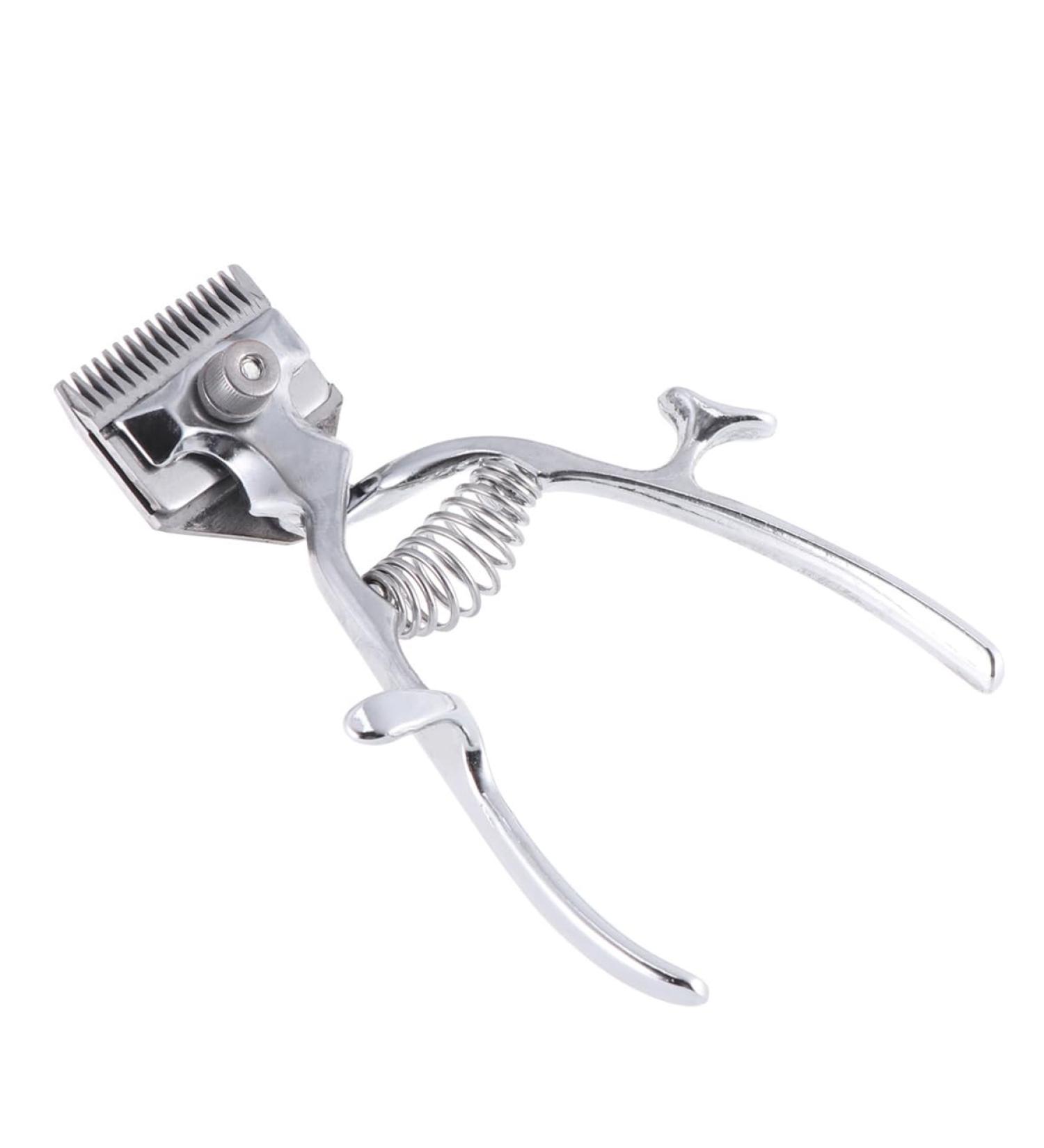 FOMIYES Hair Edgers for Men - Manual Hair Clipper & Haircut Kit | Premium Trimmers for Stylish Cuts - Buy Online on GoSupps.com