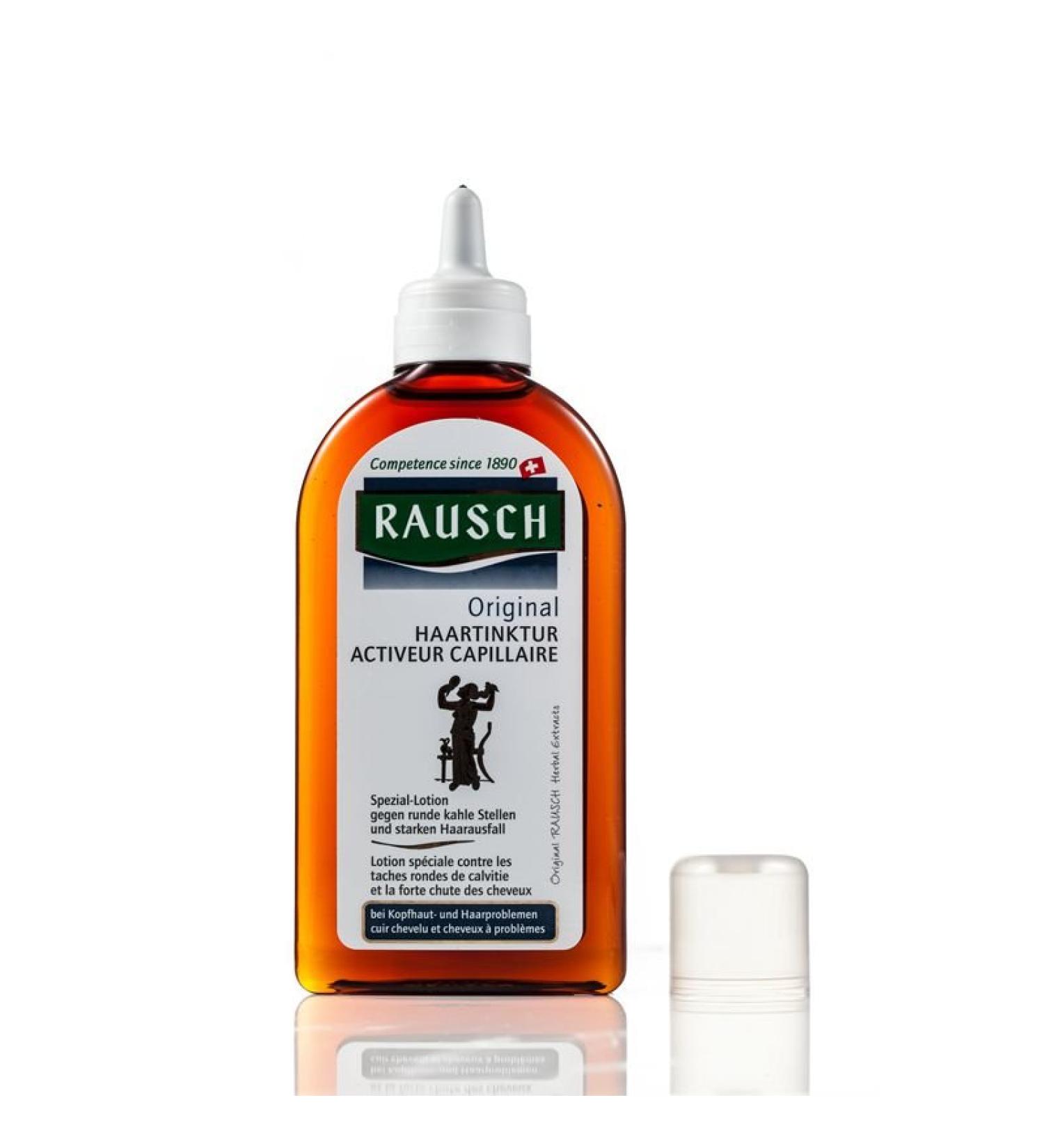 Rausch Original Hair Tincture 200ml - Revitalize and Nourish Your Hair - Buy Online on GoSupps.com