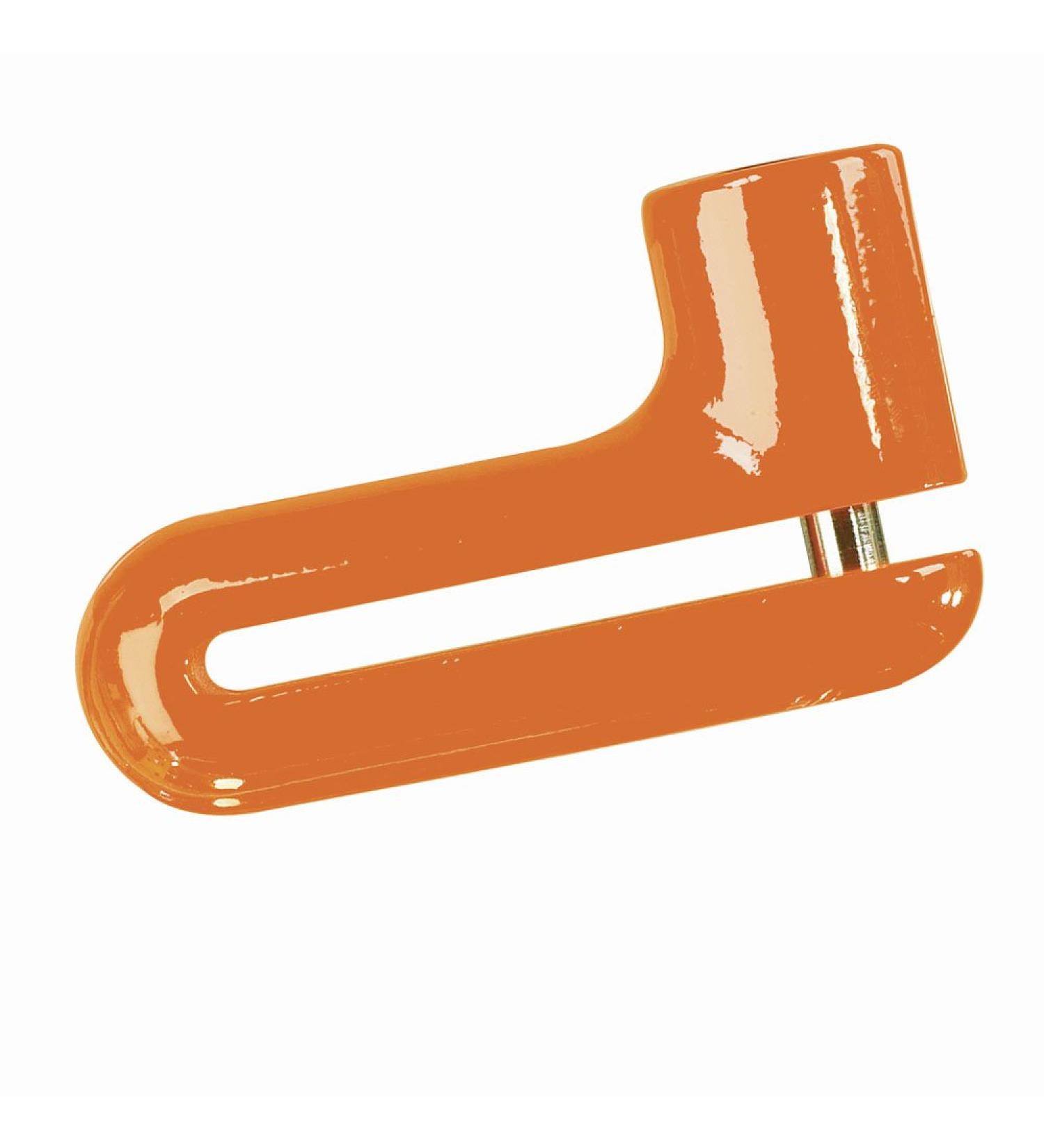 Kryptonite Kryptolok 10-S DFS Bicycle Disc Lock - Orange | Secure Your Bike with Confidence - Buy Online on GoSupps.com