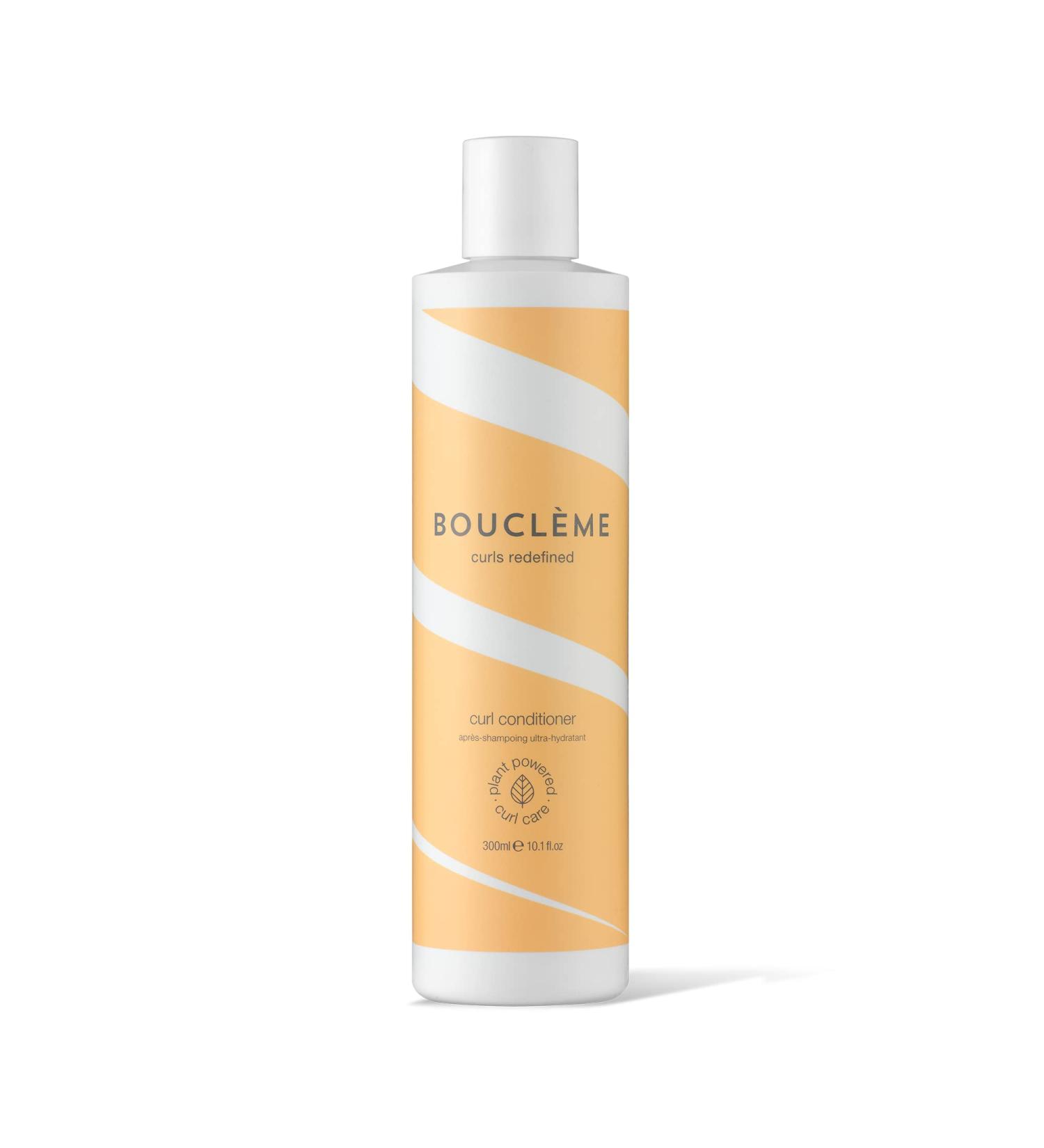 Boucl me apr s Shampoing pour Cheveux Boucles Curl Conditioner 300ml - Apres Shampoing sans Sulfate la Noix de Coco et L'Huile D'Argan - Soin Cheveux - Buy Online on GoSupps.com