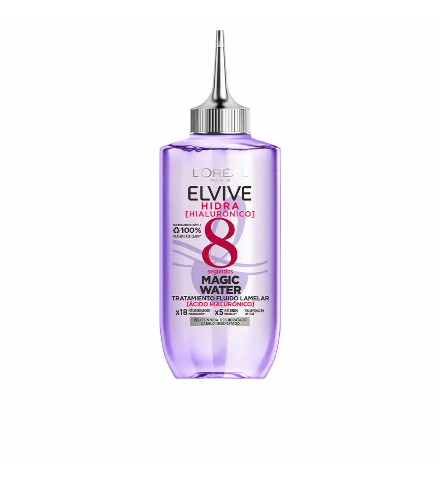ELVIVE HYDRA HYALURONIC magic water treatment 200 ml