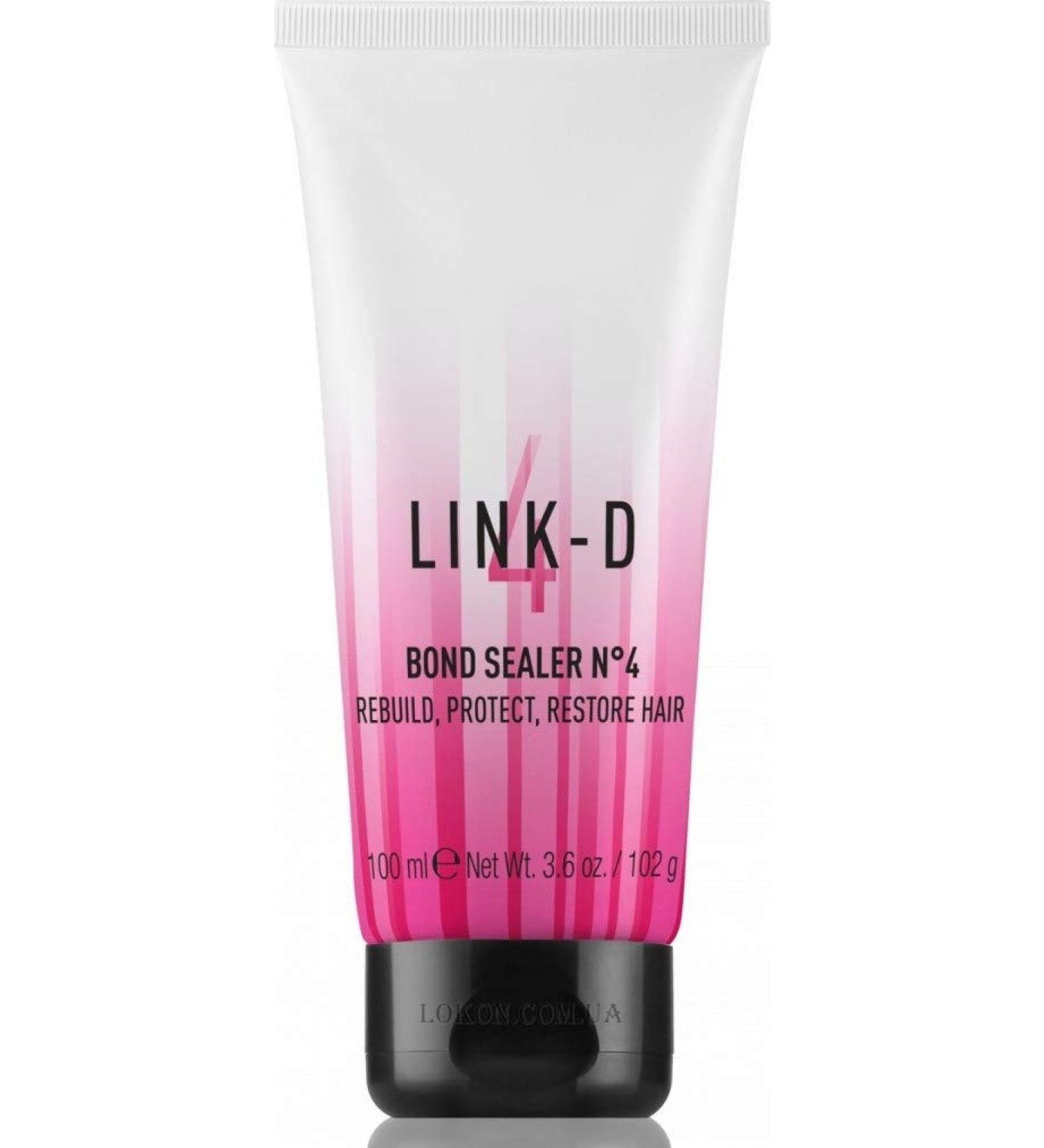 Elgon LINK-D BOND SEALER N.4 100 ml