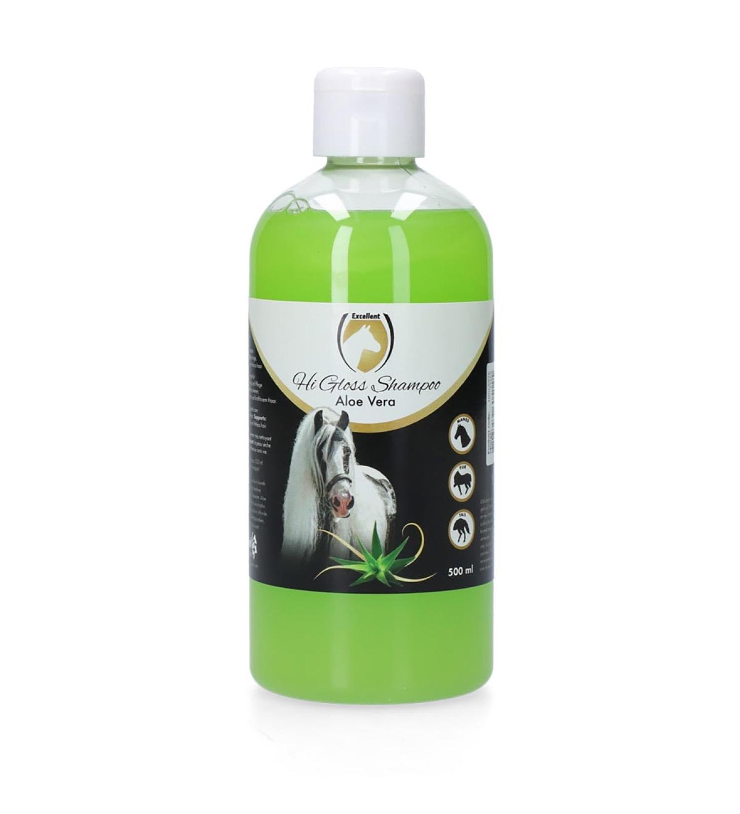 Hi Gloss Shampoo Aloe Vera